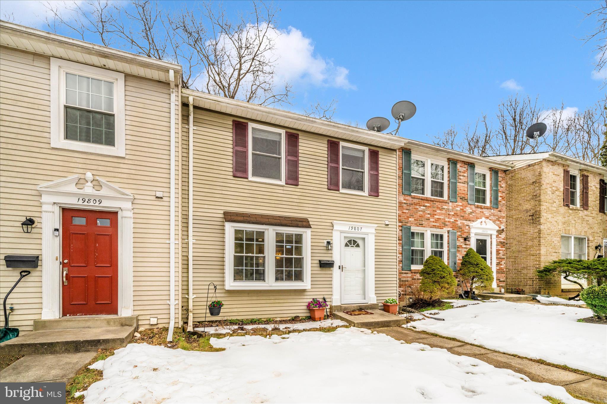 WATKINS MILL - Residential