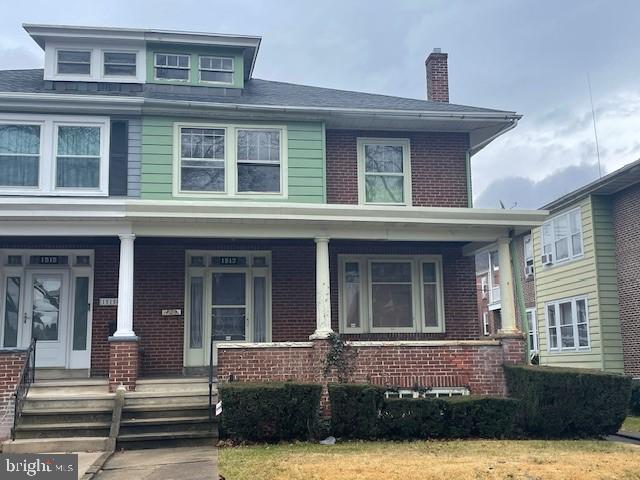 NORTHEAST READING - Residential