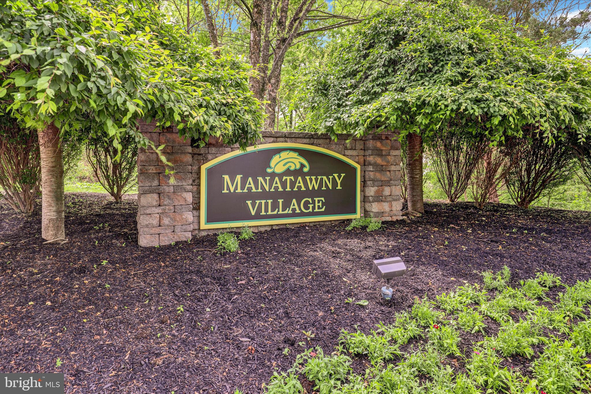 MANATAWNY VILLAGE - Residential