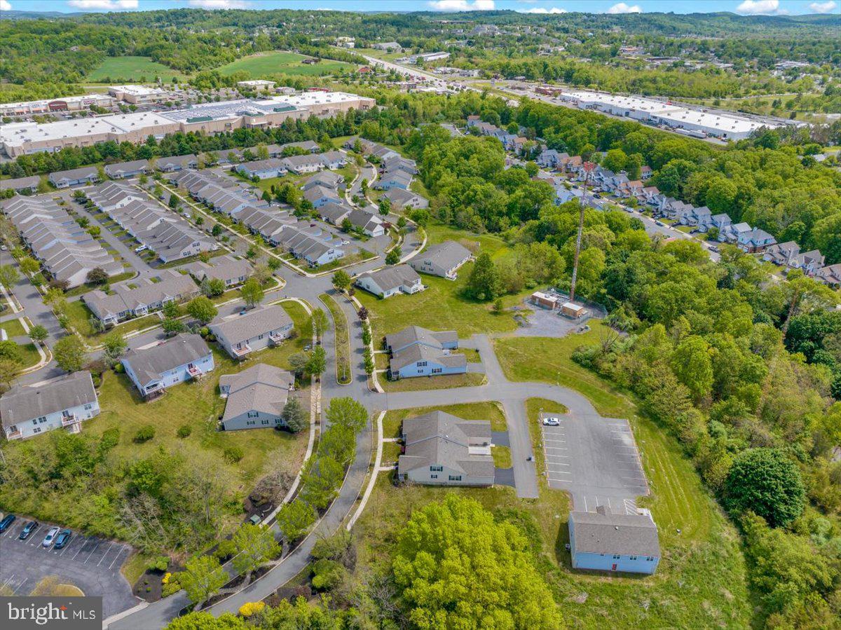 MANATAWNY VILLAGE - Residential