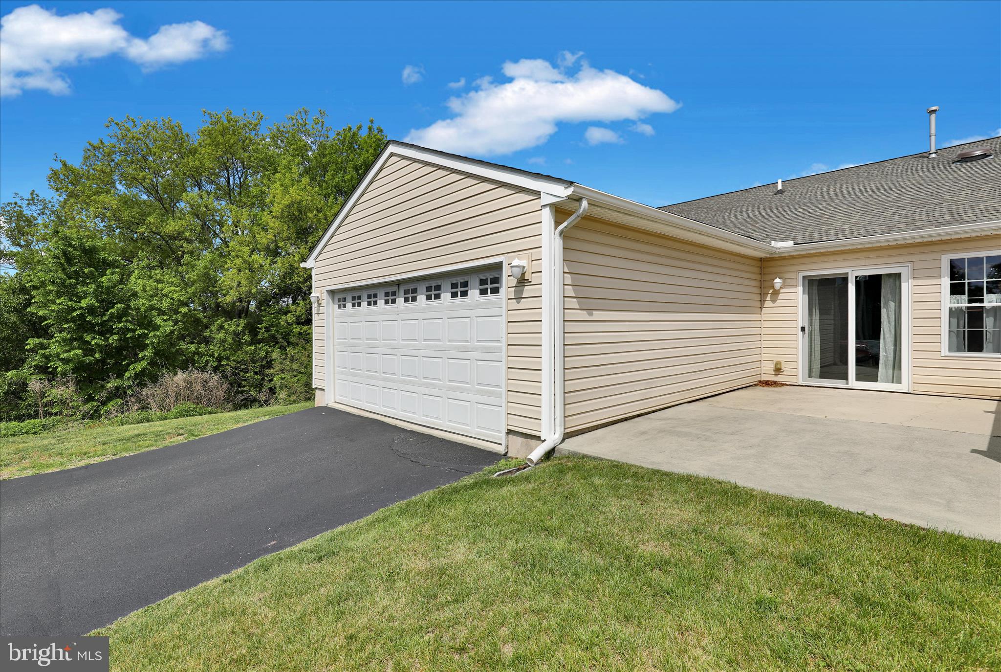 MANATAWNY VILLAGE - Residential