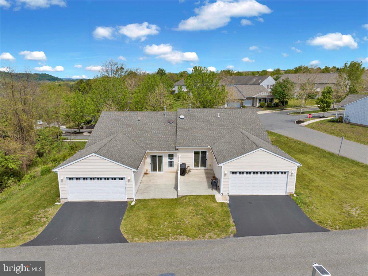 MANATAWNY VILLAGE - Residential