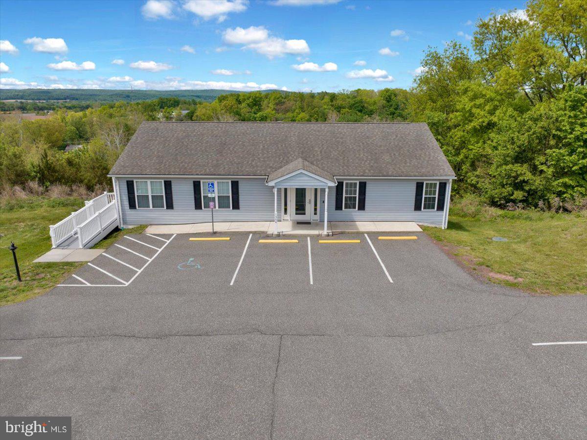 MANATAWNY VILLAGE - Residential