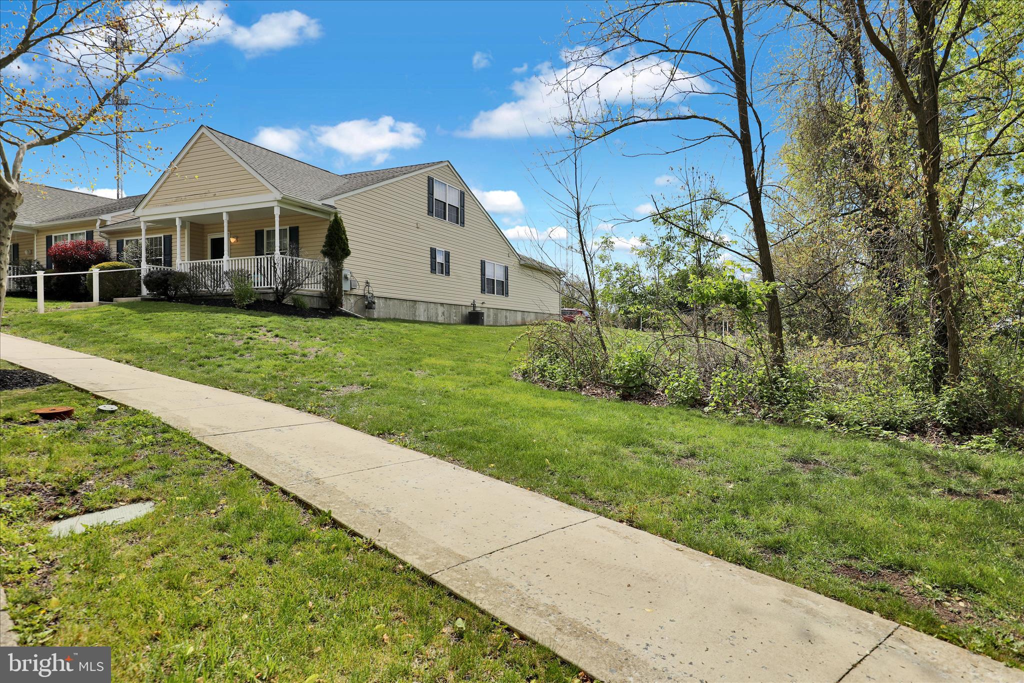 MANATAWNY VILLAGE - Residential
