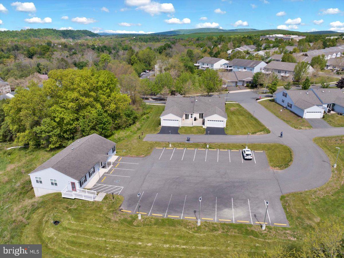 MANATAWNY VILLAGE - Residential