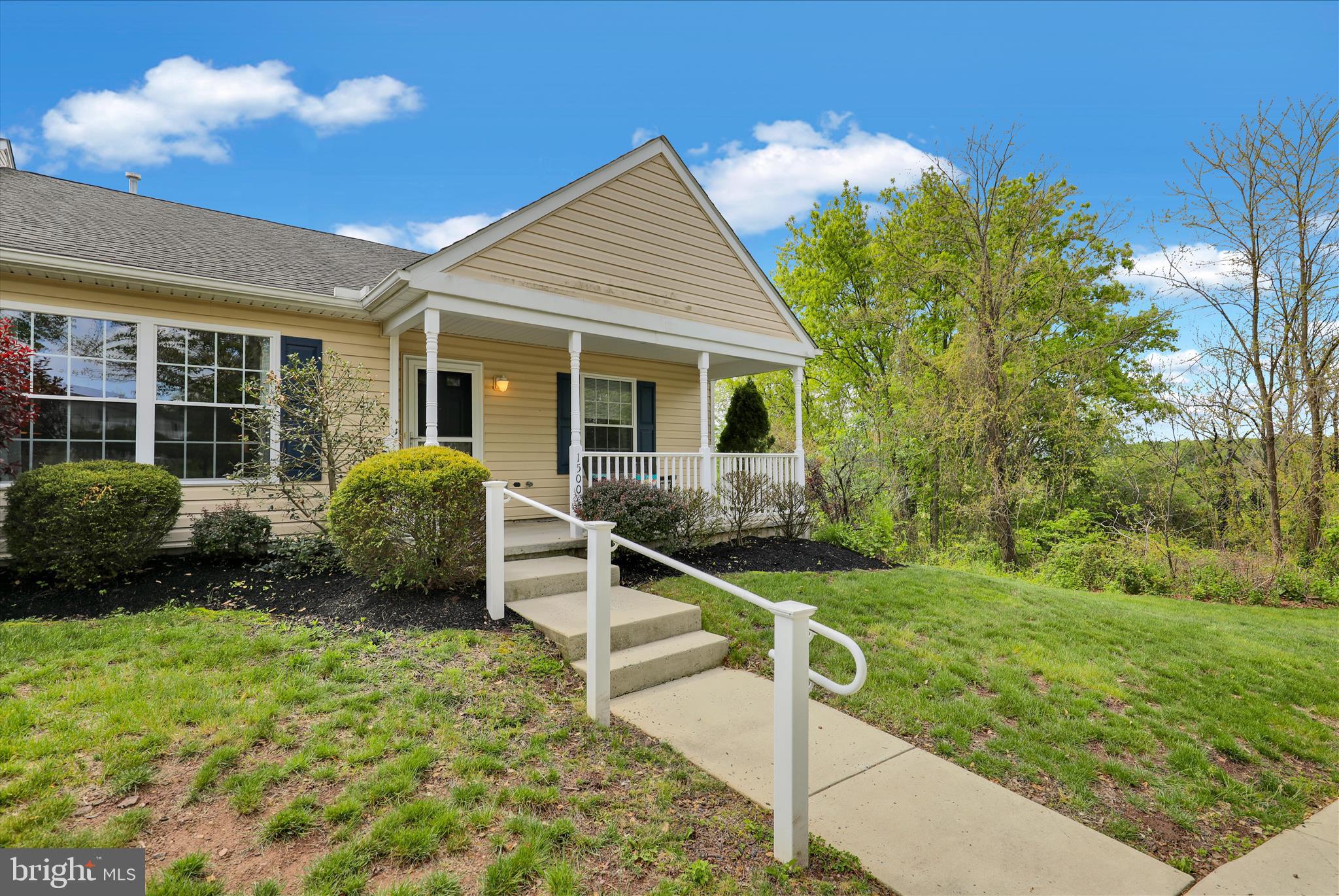 MANATAWNY VILLAGE - Residential