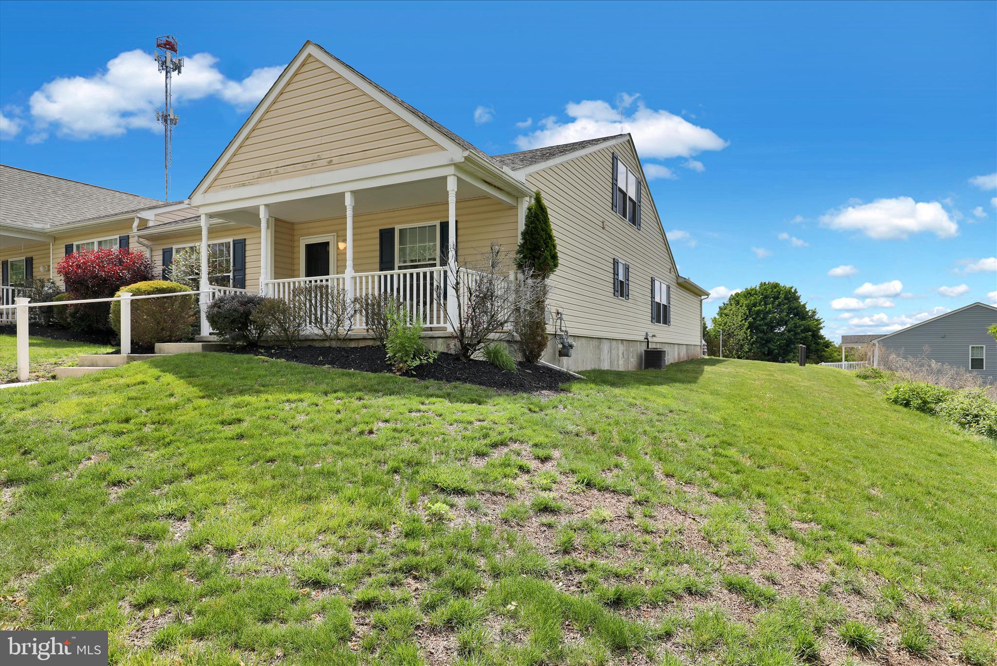 MANATAWNY VILLAGE - Residential