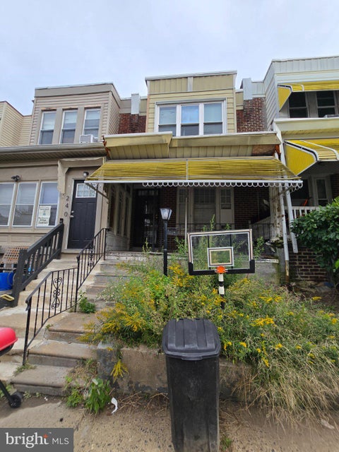 Townhouse For Sale - 238 E Garrett Street<br/> PHILADELPHIA, PA 19119
