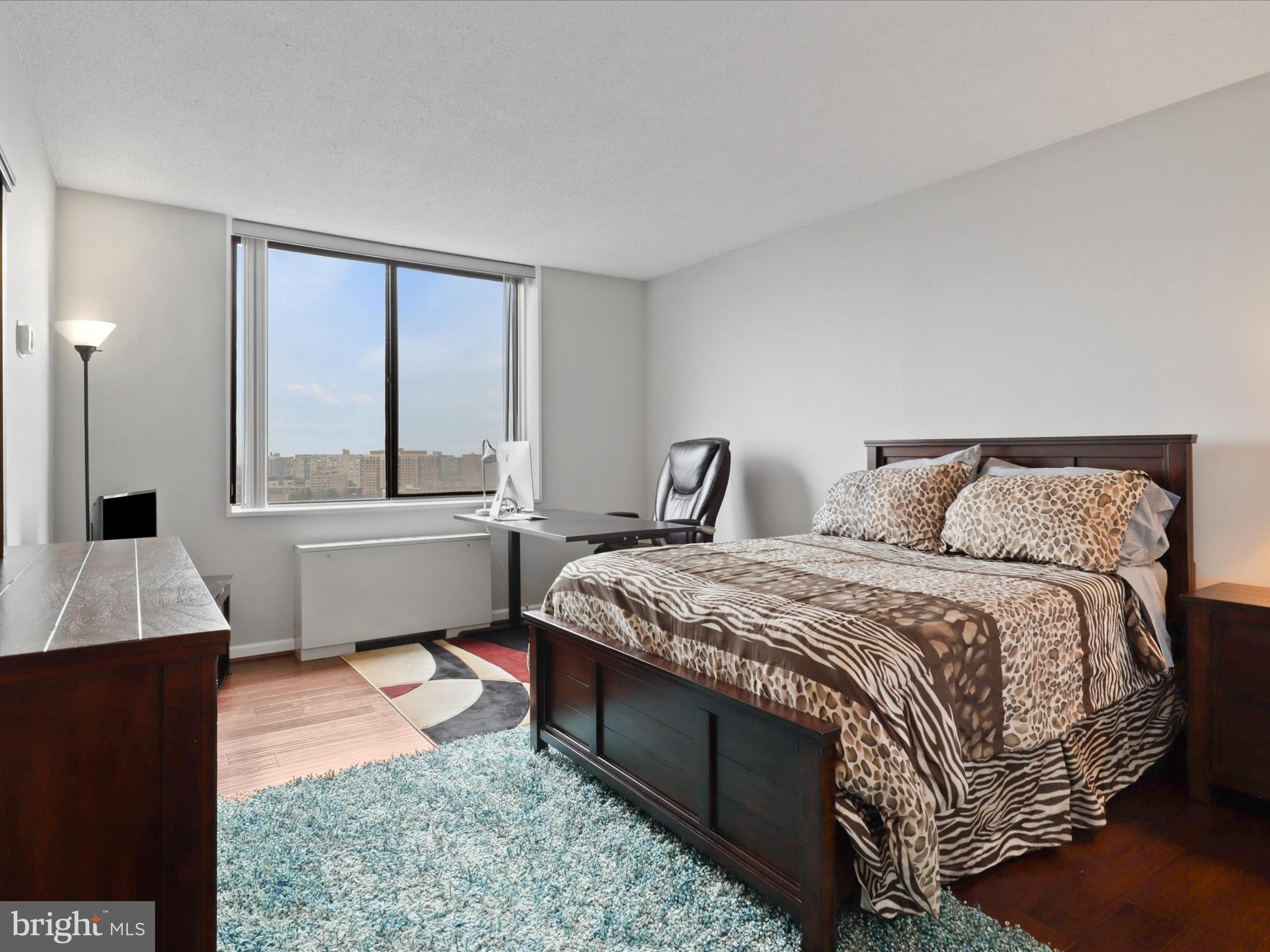 SKYLINE PLAZA - Residential