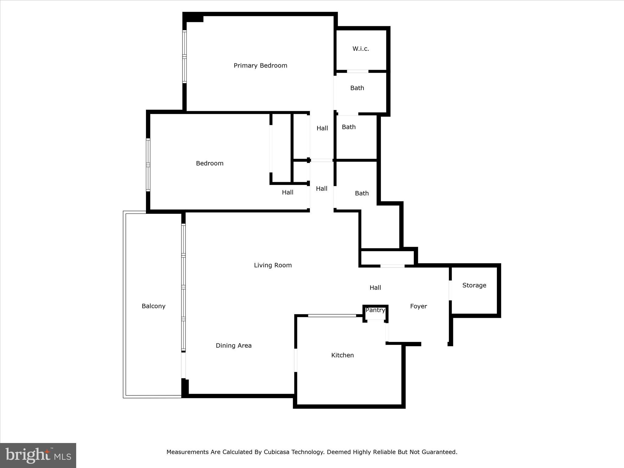 SKYLINE PLAZA - Residential