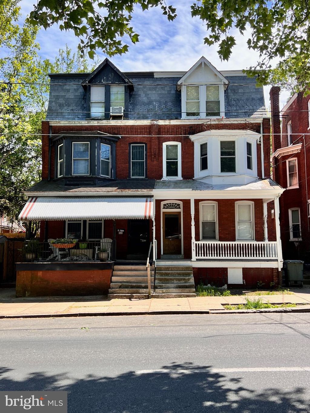 Photo of 838 E ORANGE ST, LANCASTER, PA 17602 (MLS # PALA2034758)