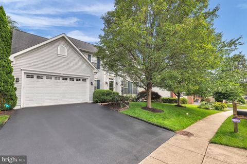 6465 FOREST HILLS COURT FREDERICK MD 21701
