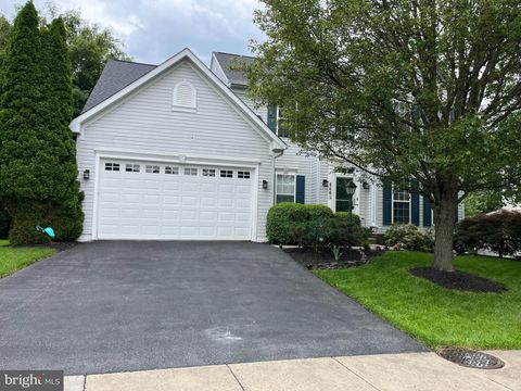 6465 FOREST HILLS COURT FREDERICK MD 21701