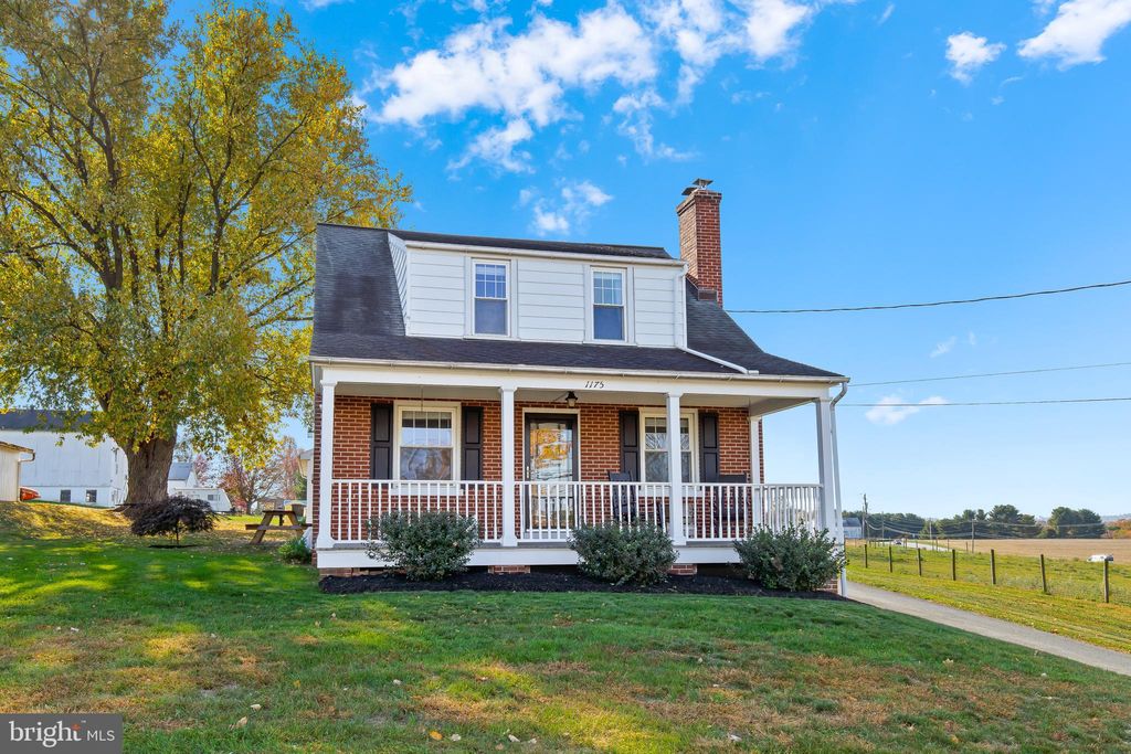 Photo of 1175 Letort Road, CONESTOGA, PA 17516 (MLS # PALA2065748)