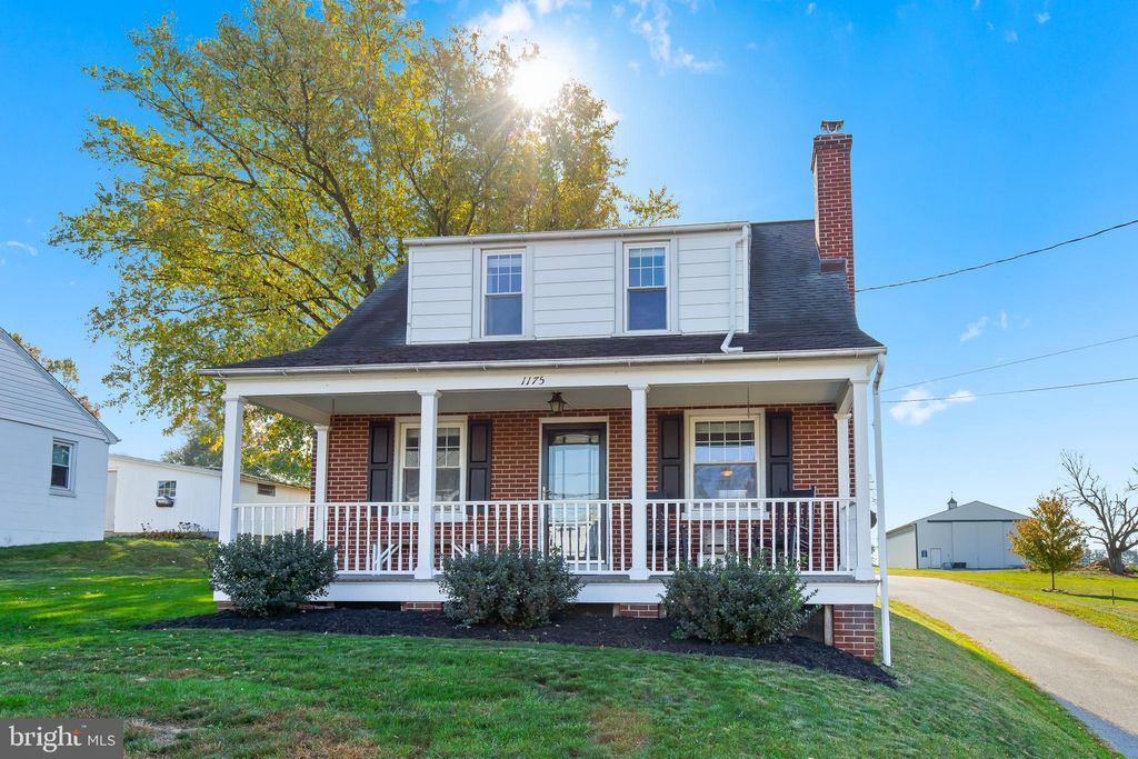 Photo of 1175 Letort Road, CONESTOGA, PA 17516 (MLS # PALA2065748)