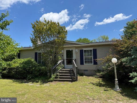 Mobile Home For Sale - 34104 Meadow Lane<br/> MILLSBORO, DE 19966