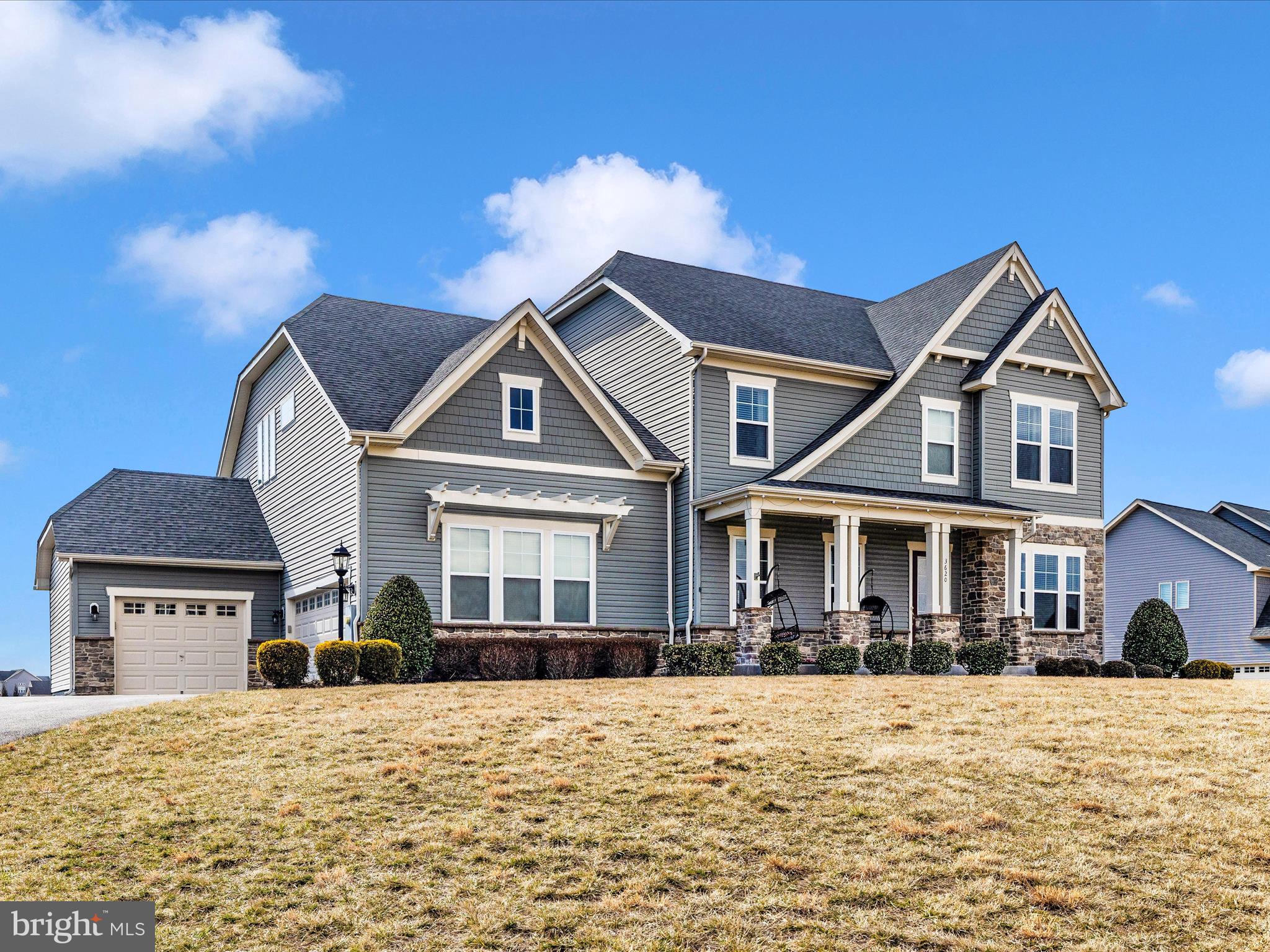 GLADHILL ESTATES - Residential