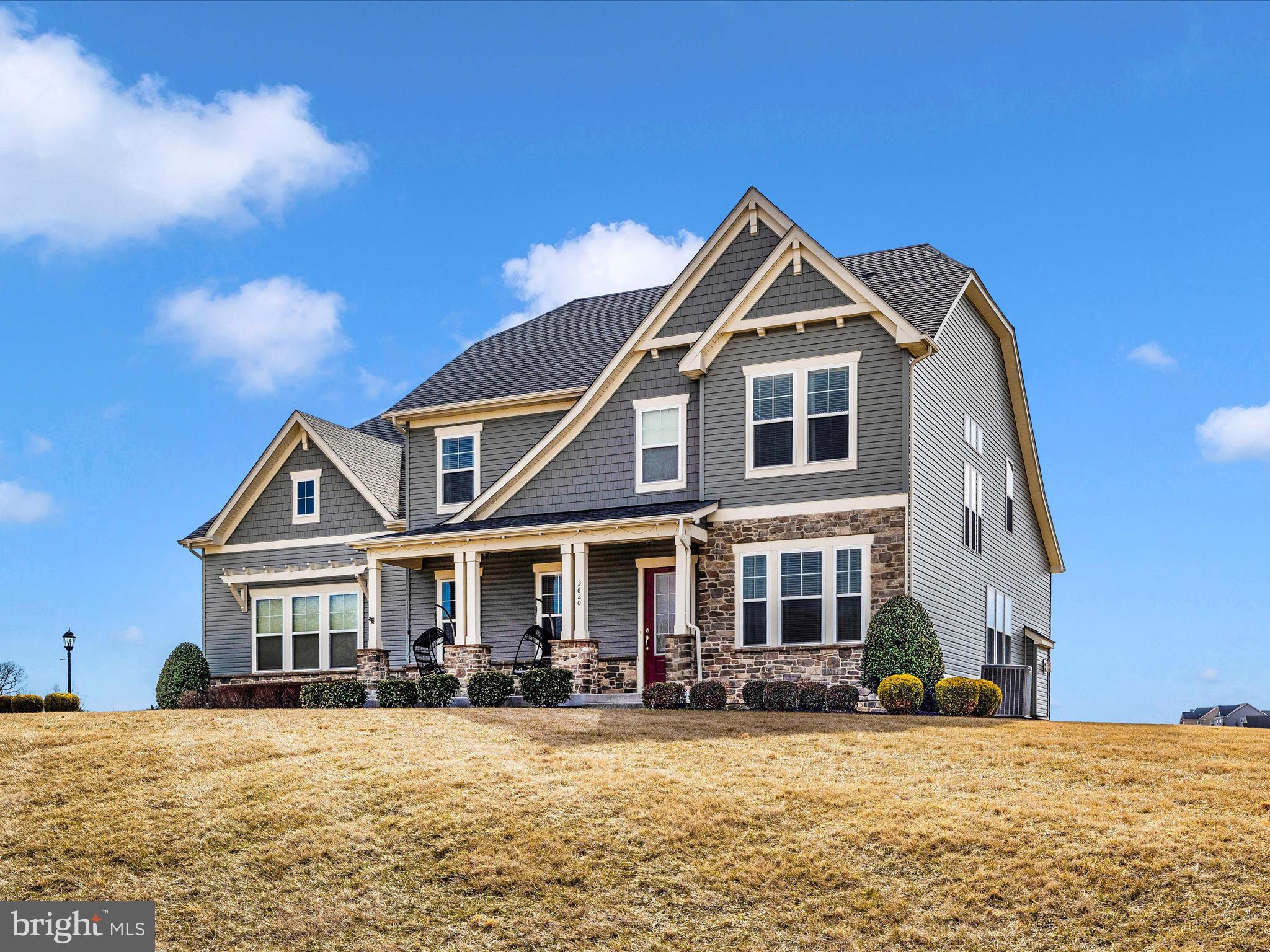 GLADHILL ESTATES - Residential