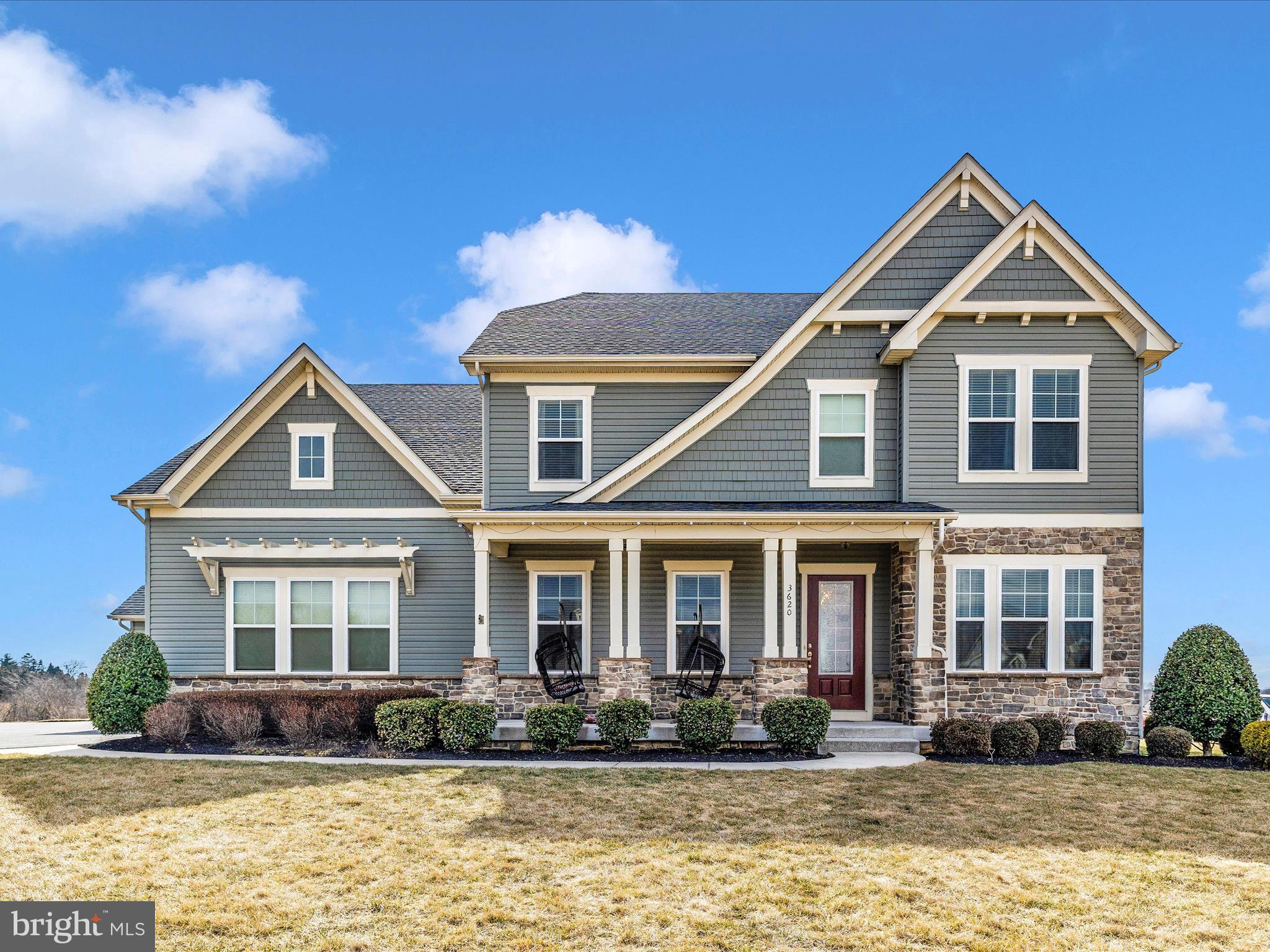 GLADHILL ESTATES - Residential