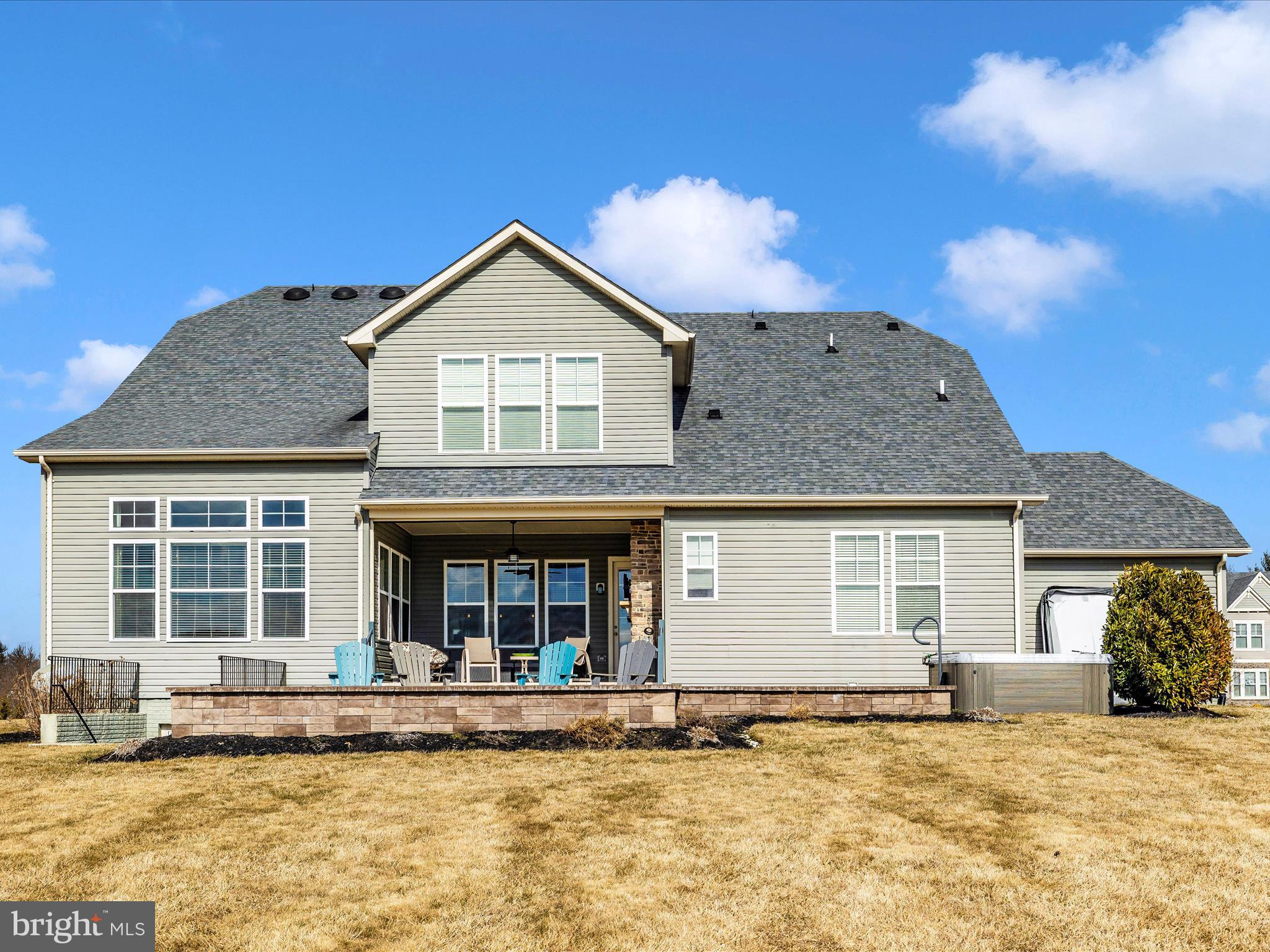 GLADHILL ESTATES - Residential