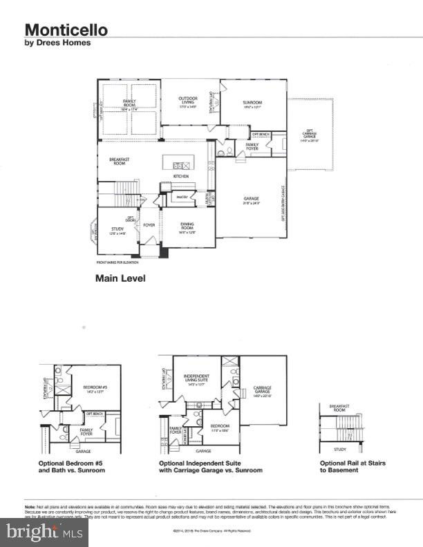 GLADHILL ESTATES - Residential