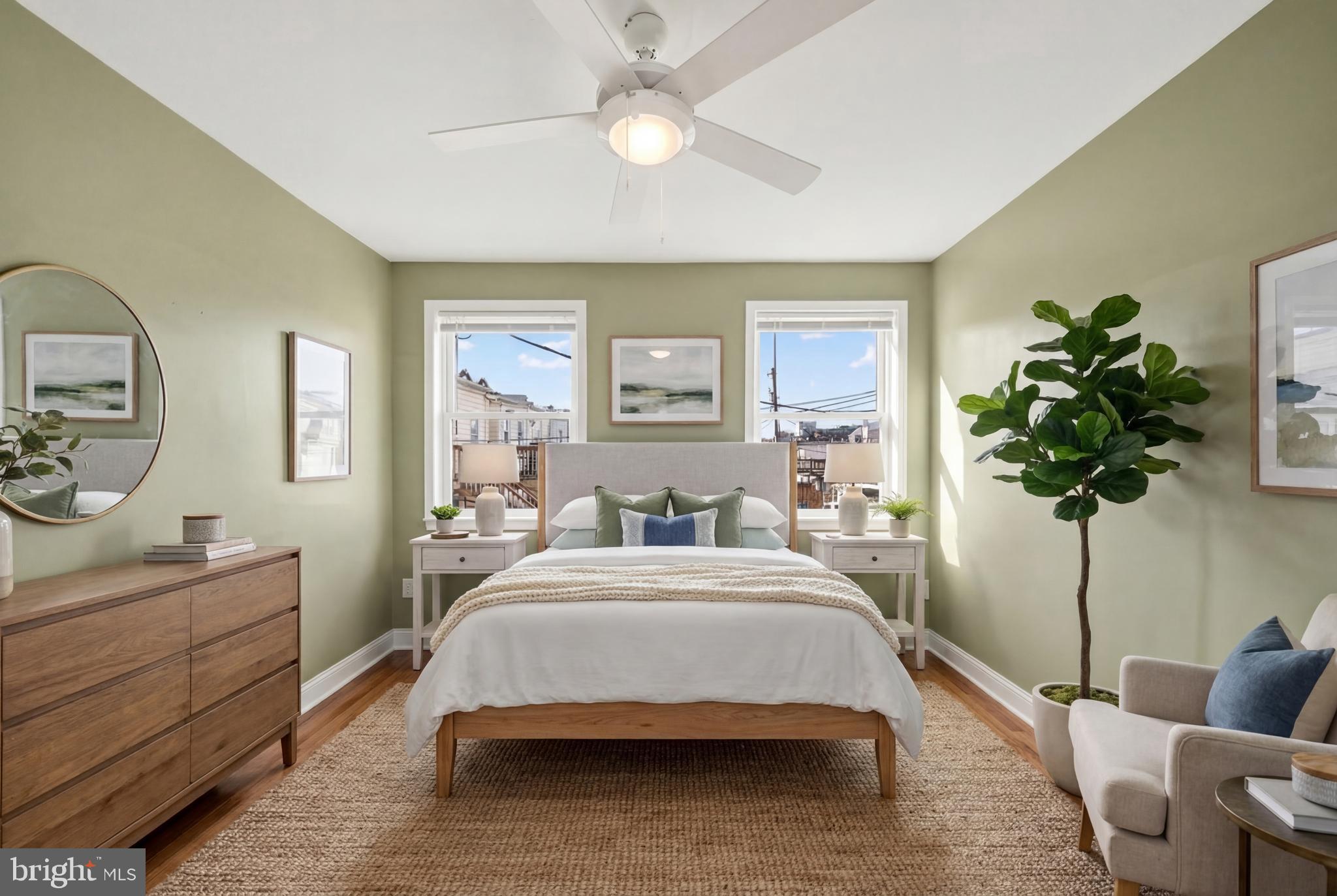 FEDERAL HILL HISTORIC DISTRICT - Residential