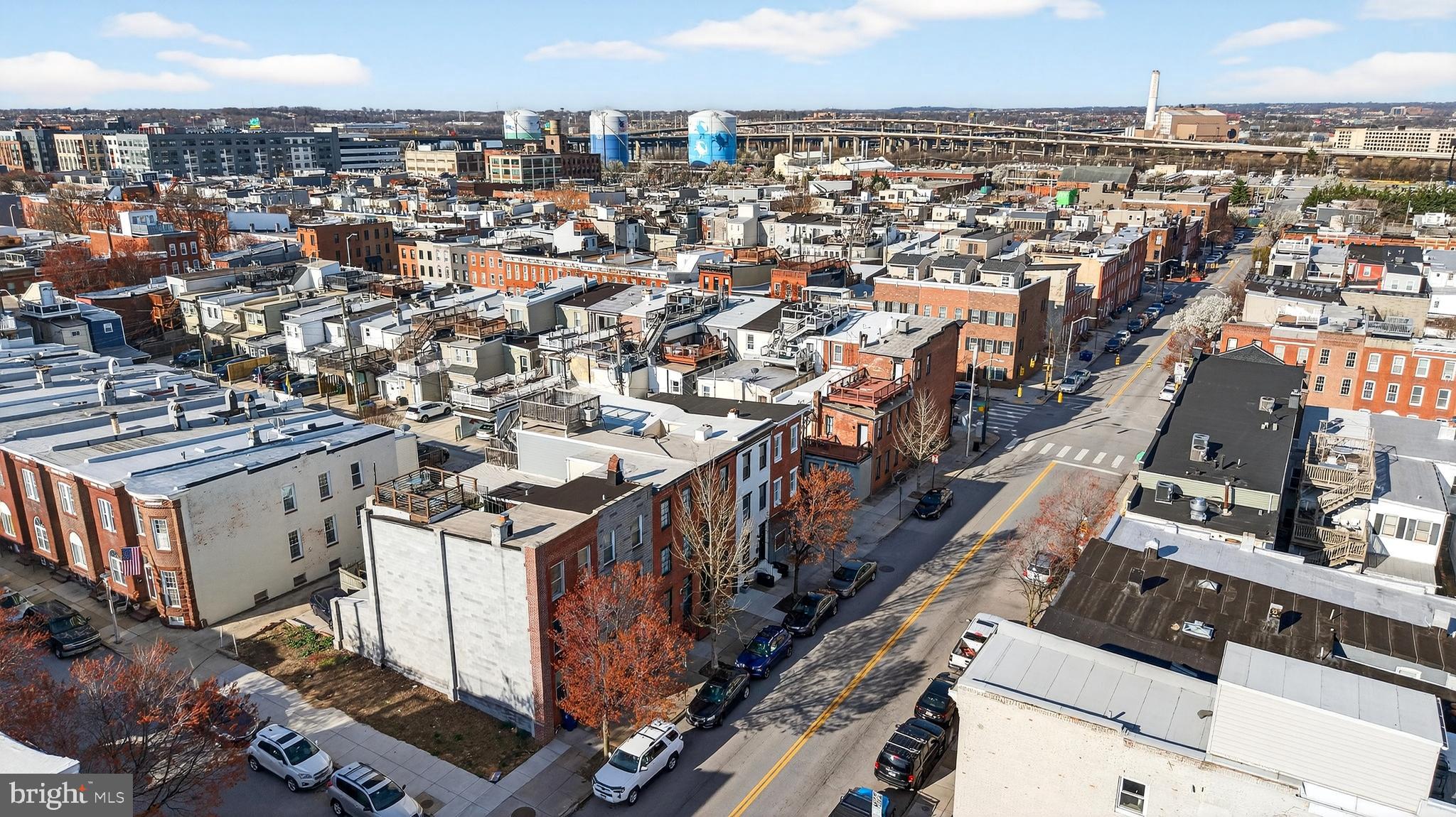FEDERAL HILL HISTORIC DISTRICT - Residential