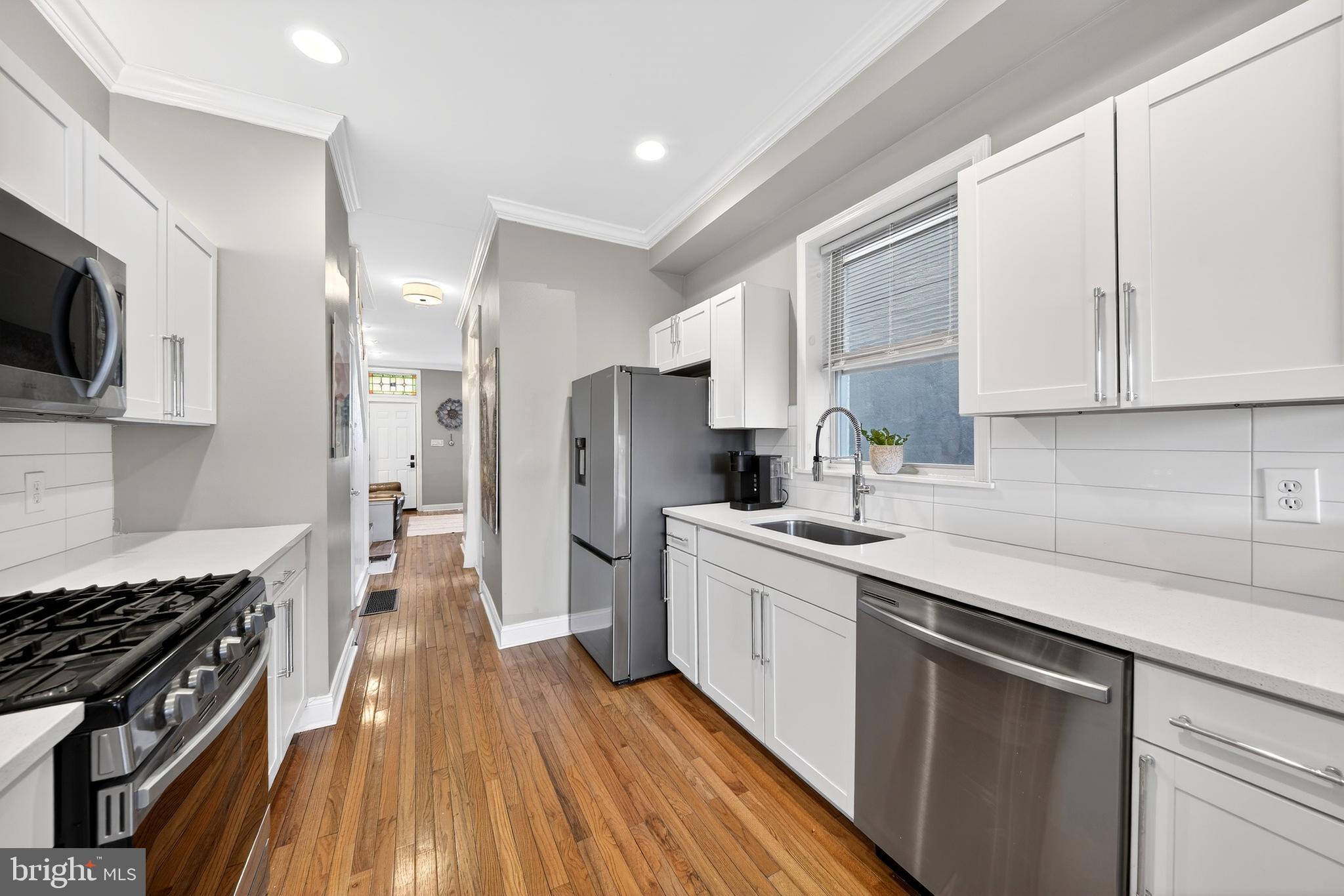 FEDERAL HILL HISTORIC DISTRICT - Residential