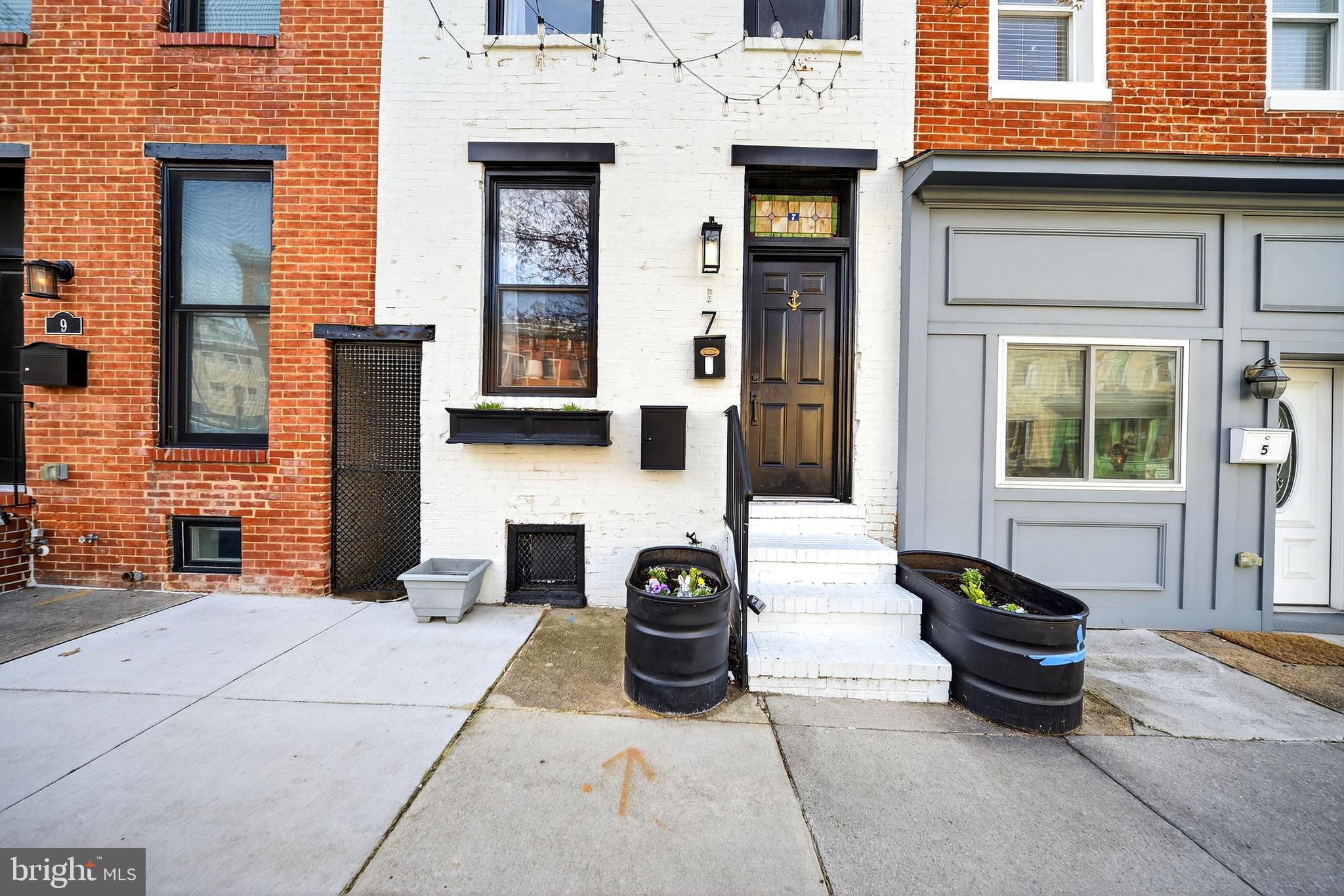 FEDERAL HILL HISTORIC DISTRICT - Residential