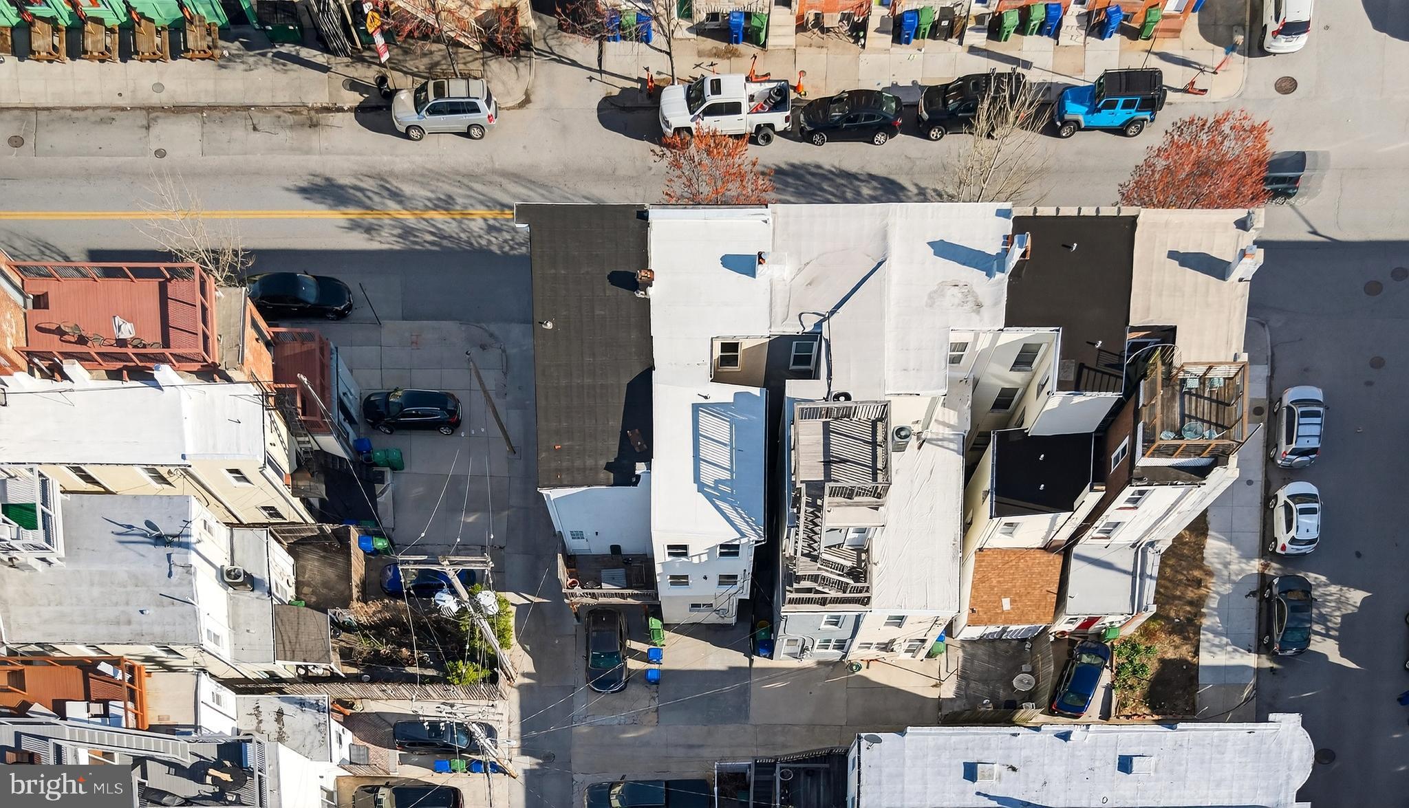 FEDERAL HILL HISTORIC DISTRICT - Residential