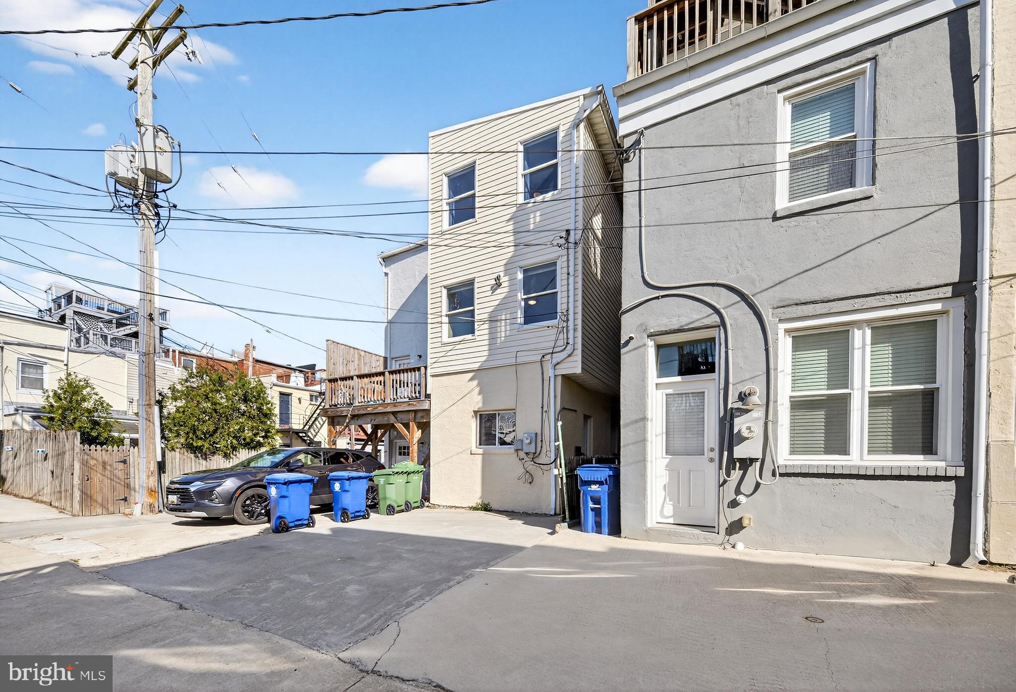 FEDERAL HILL HISTORIC DISTRICT - Residential