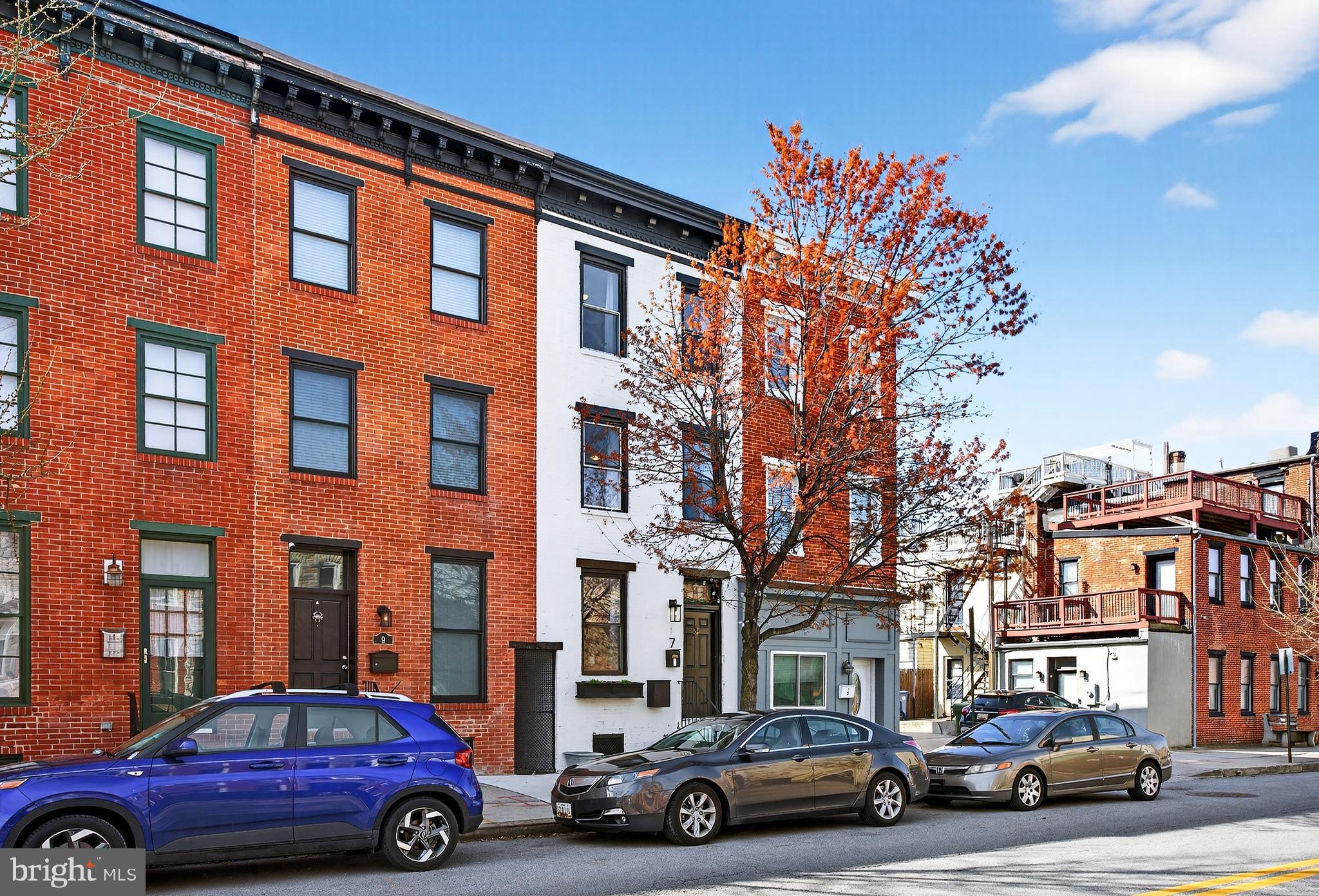 FEDERAL HILL HISTORIC DISTRICT - Residential