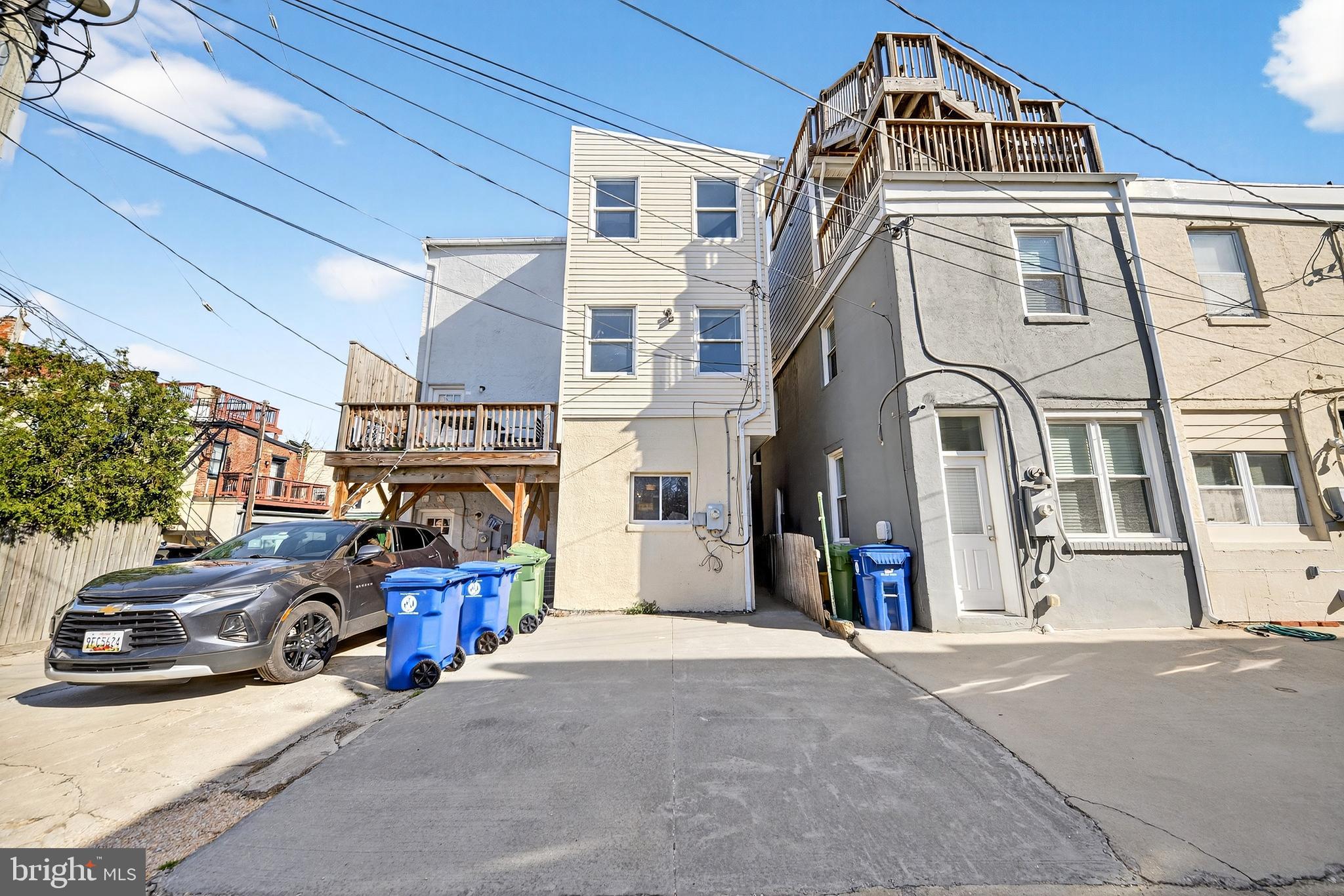 FEDERAL HILL HISTORIC DISTRICT - Residential