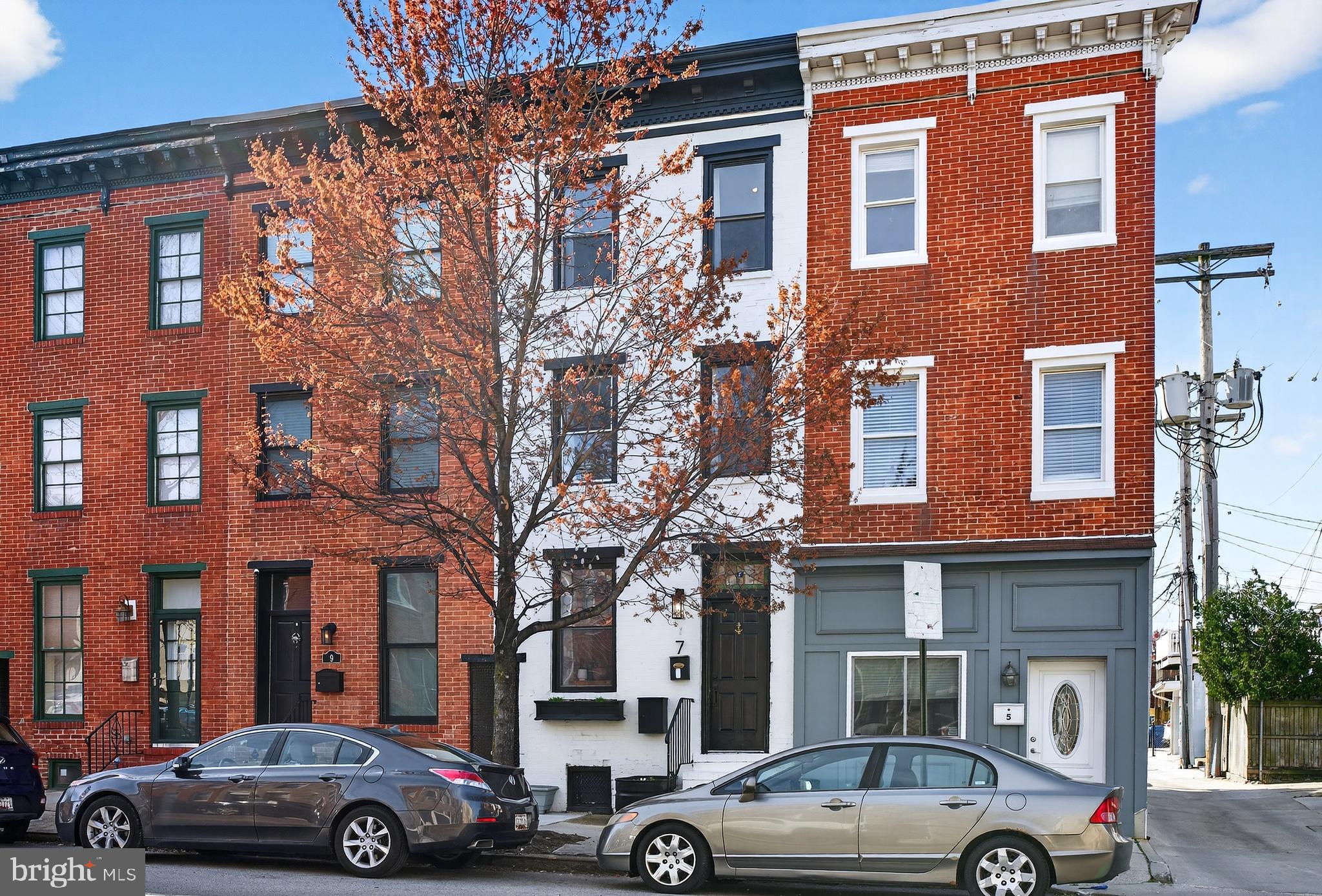 FEDERAL HILL HISTORIC DISTRICT - Residential