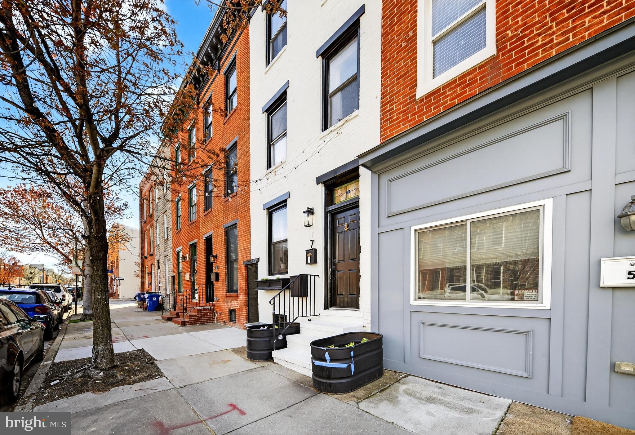 FEDERAL HILL HISTORIC DISTRICT - Residential