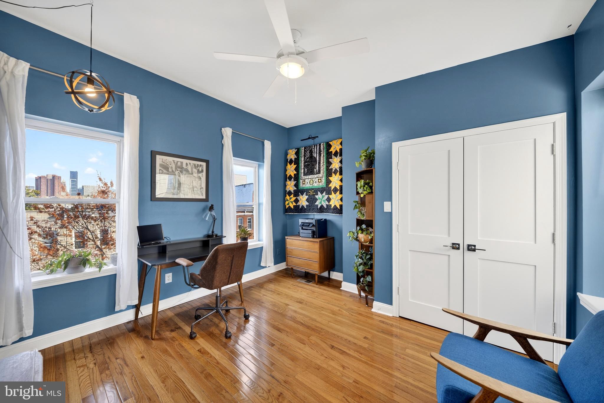 FEDERAL HILL HISTORIC DISTRICT - Residential