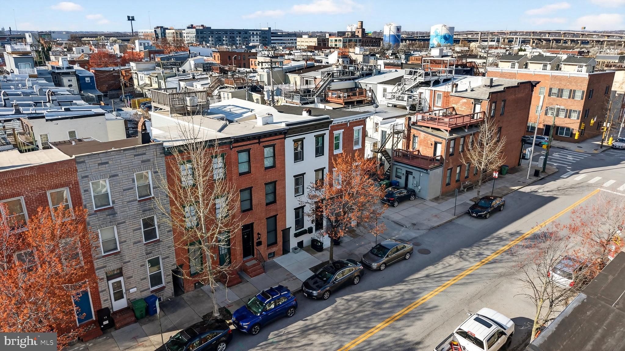 FEDERAL HILL HISTORIC DISTRICT - Residential