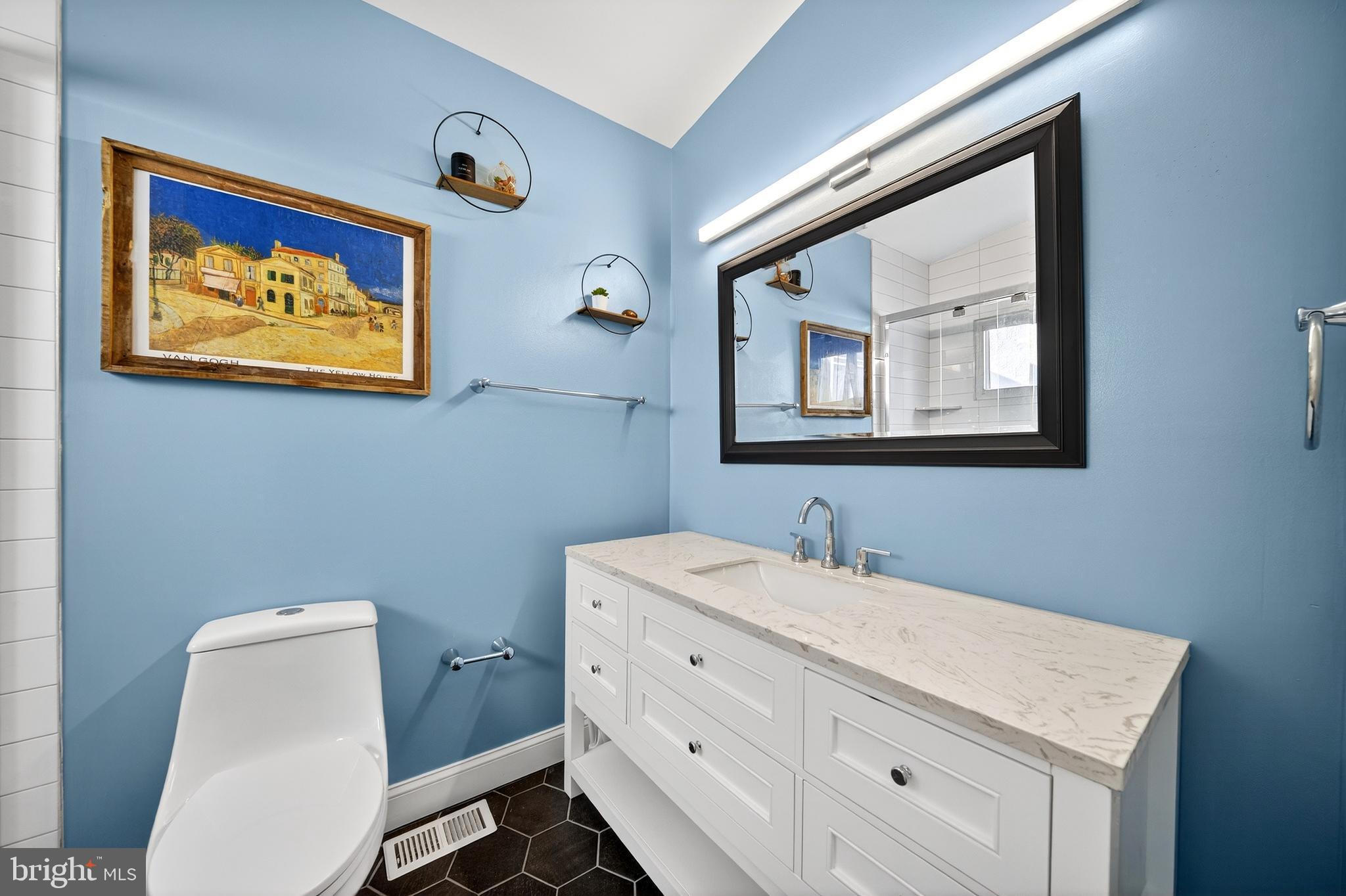 FEDERAL HILL HISTORIC DISTRICT - Residential