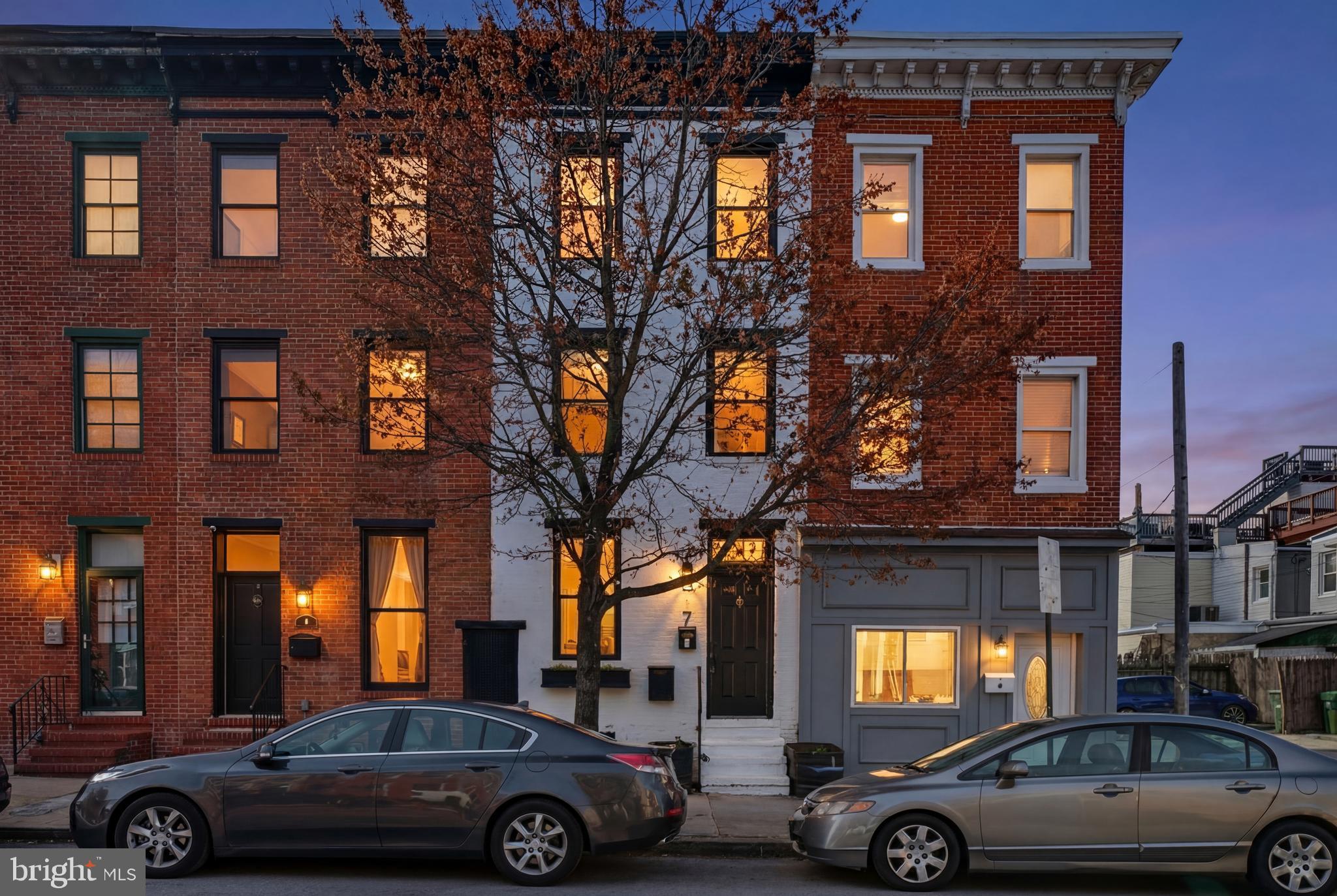 FEDERAL HILL HISTORIC DISTRICT - Residential