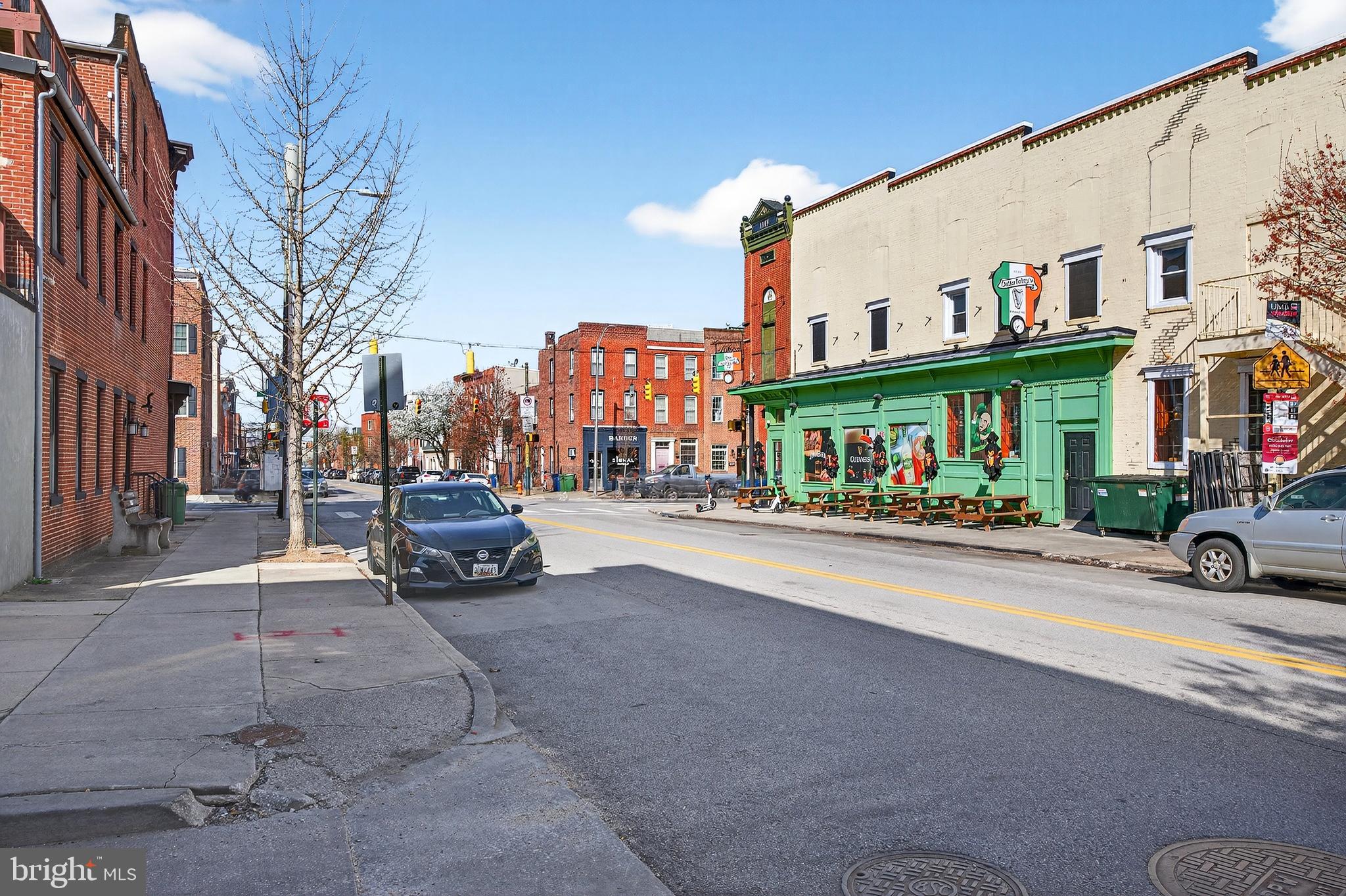 FEDERAL HILL HISTORIC DISTRICT - Residential