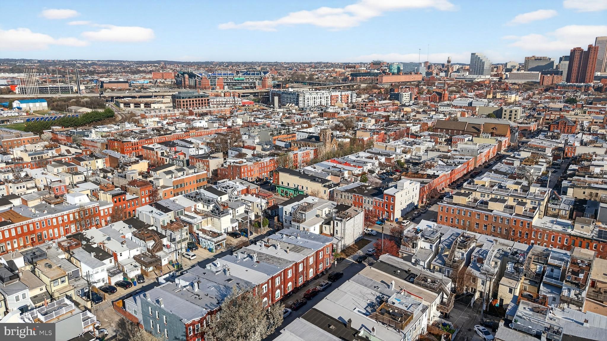 FEDERAL HILL HISTORIC DISTRICT - Residential