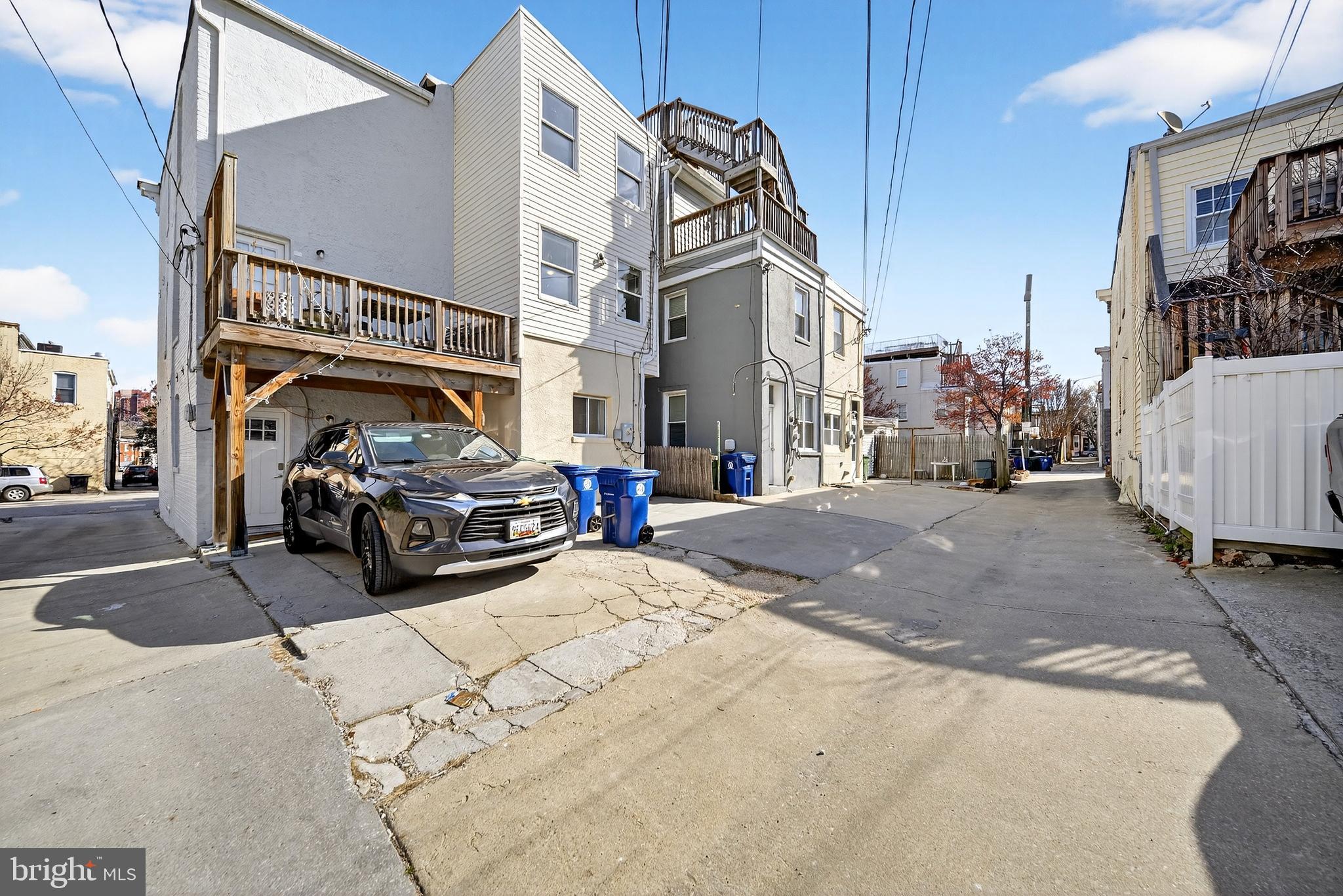 FEDERAL HILL HISTORIC DISTRICT - Residential