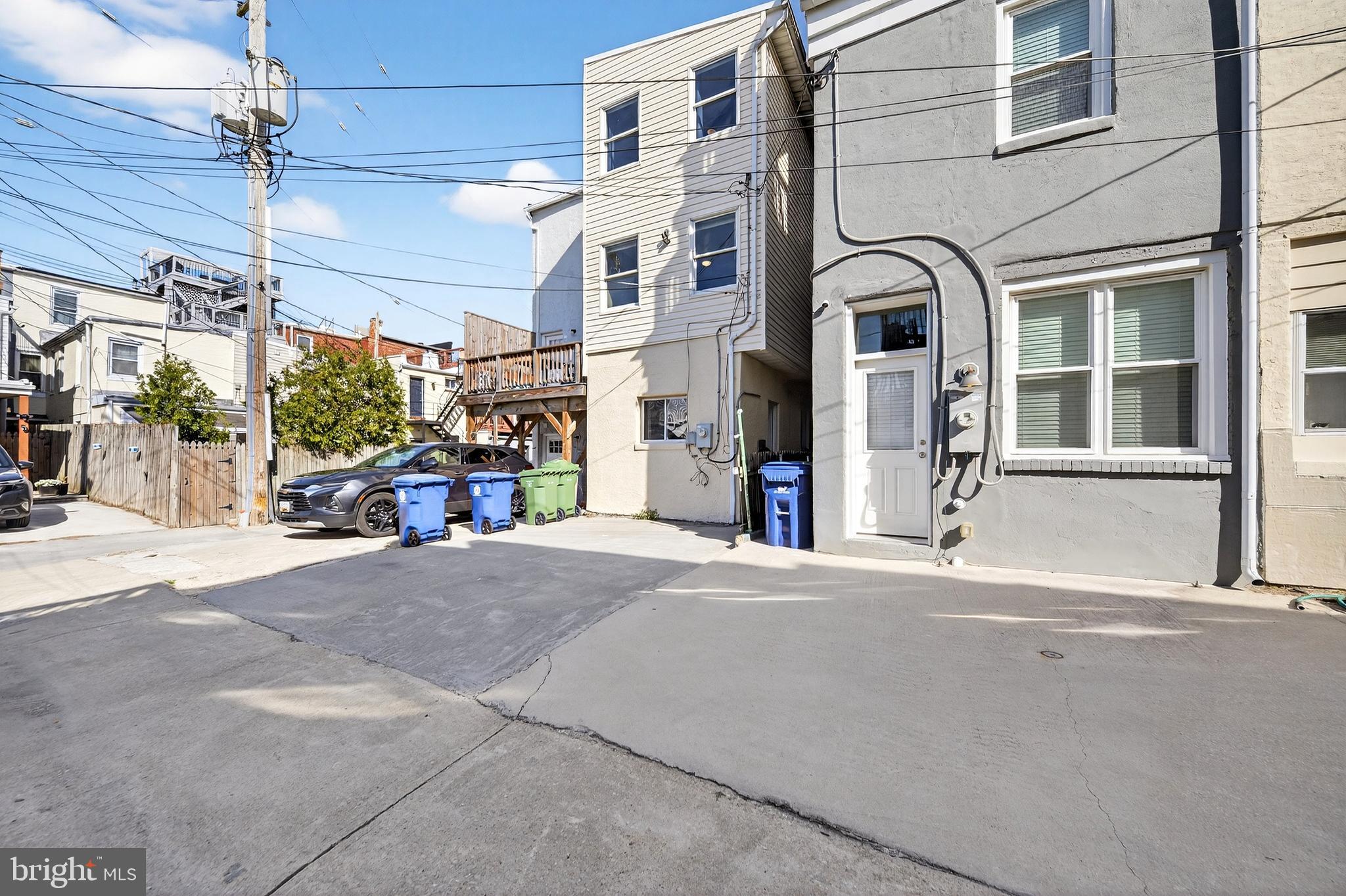 FEDERAL HILL HISTORIC DISTRICT - Residential