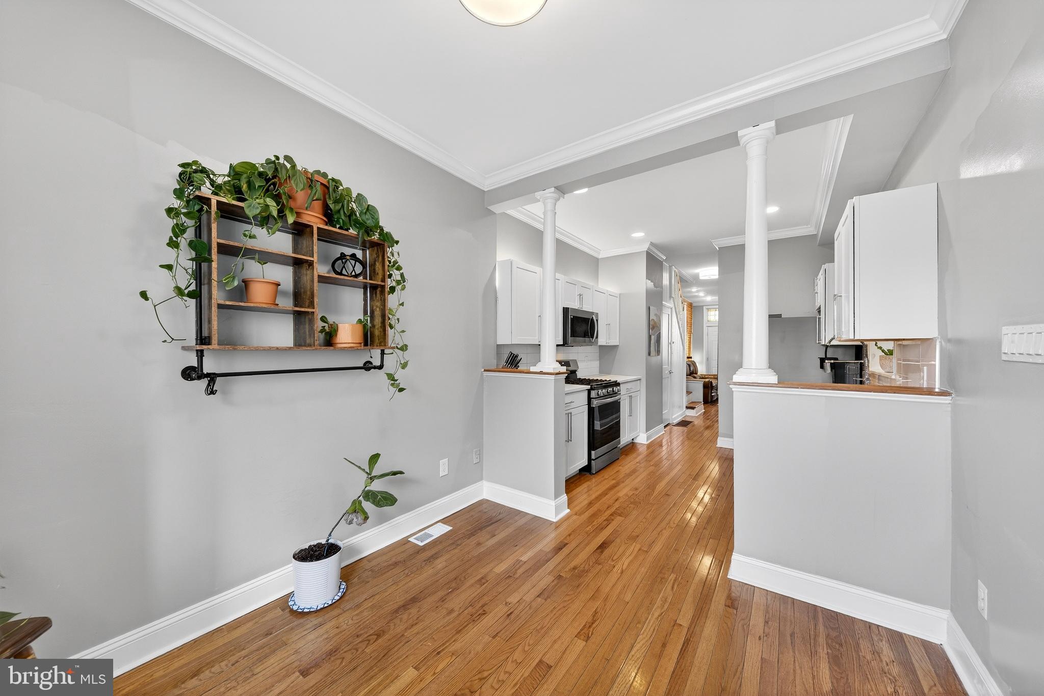 FEDERAL HILL HISTORIC DISTRICT - Residential