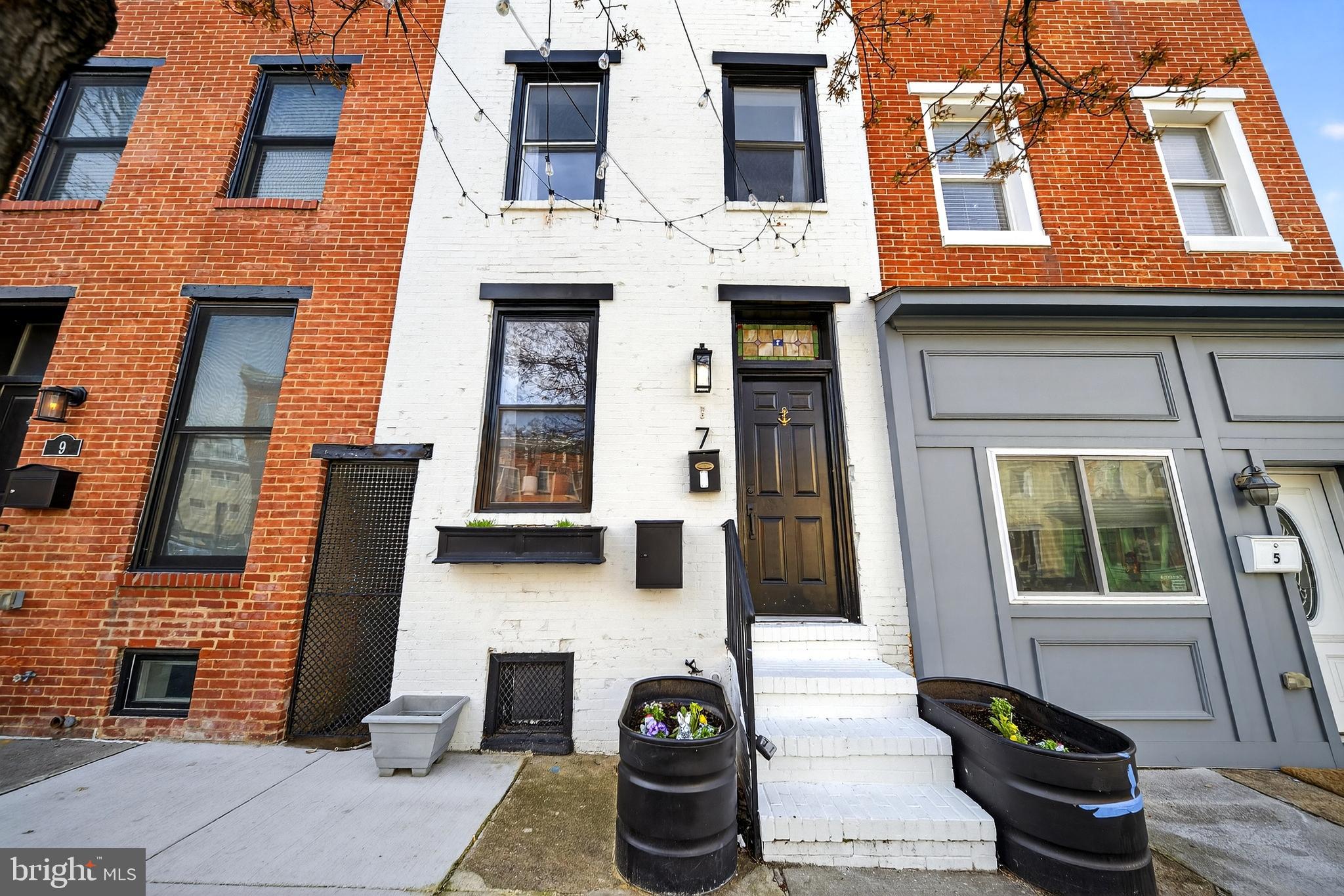 FEDERAL HILL HISTORIC DISTRICT - Residential