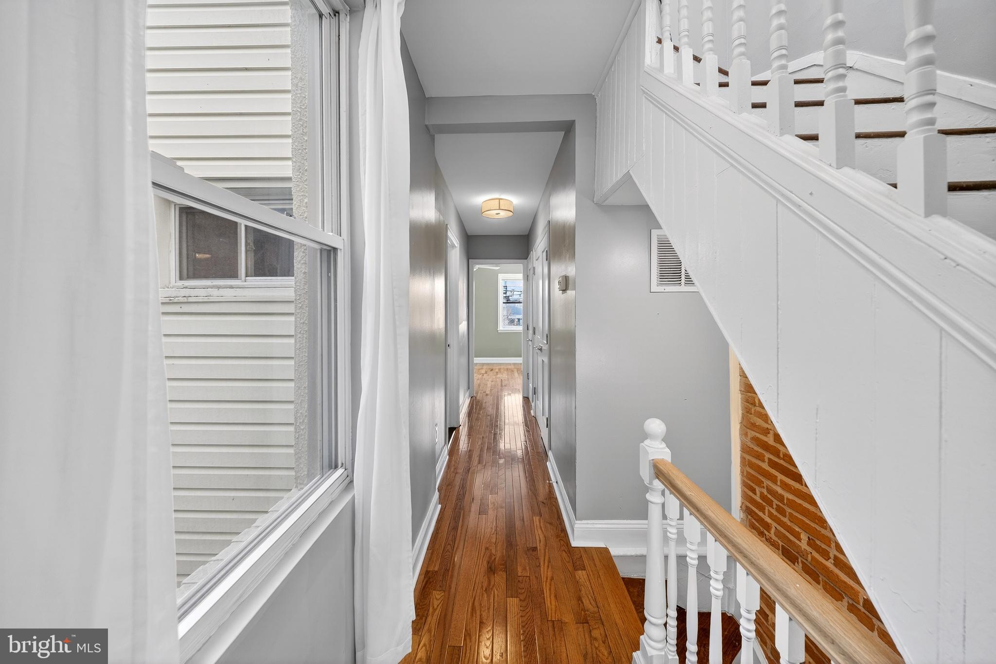 FEDERAL HILL HISTORIC DISTRICT - Residential