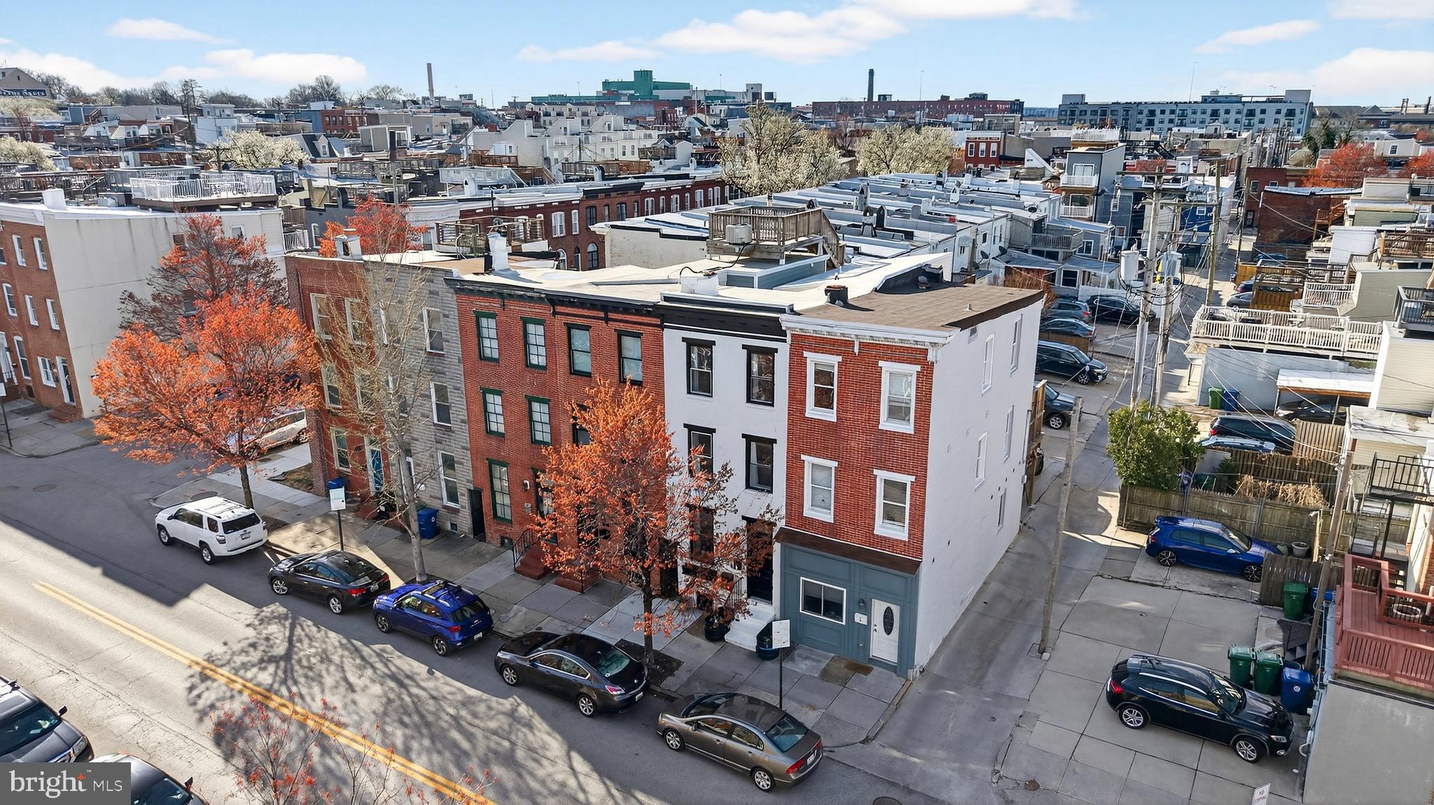 FEDERAL HILL HISTORIC DISTRICT - Residential