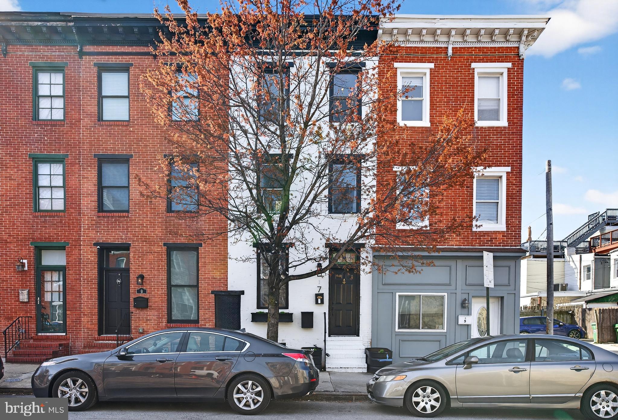 FEDERAL HILL HISTORIC DISTRICT - Residential