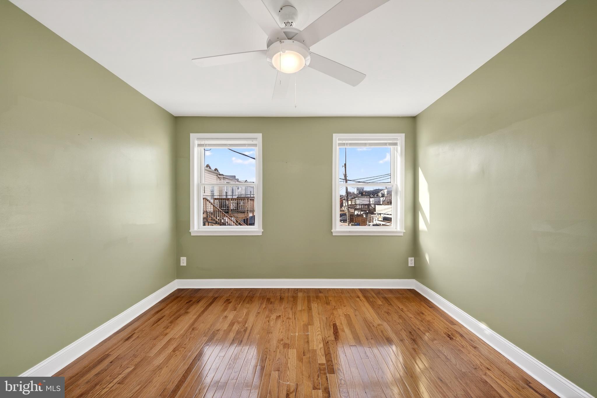 FEDERAL HILL HISTORIC DISTRICT - Residential