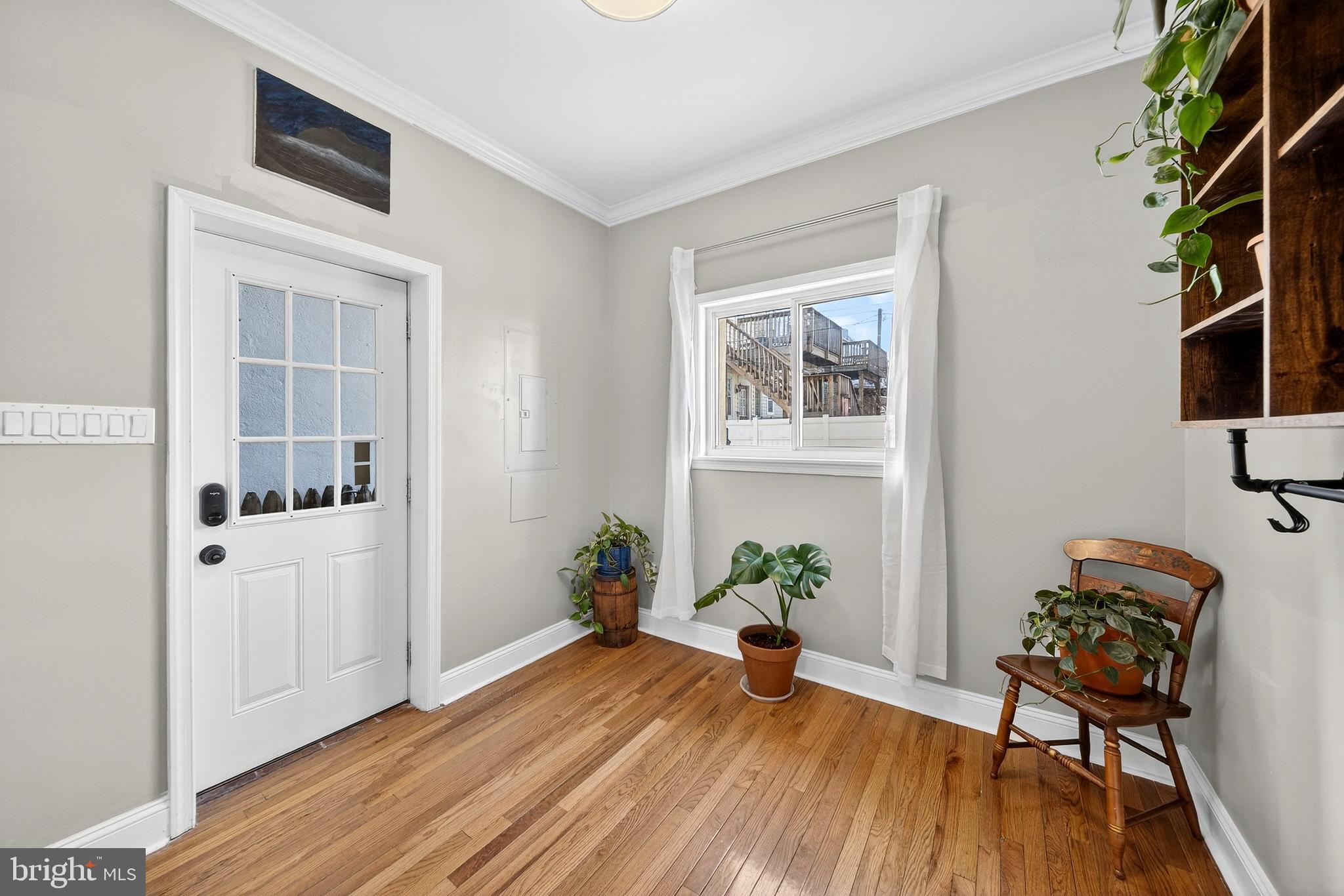 FEDERAL HILL HISTORIC DISTRICT - Residential